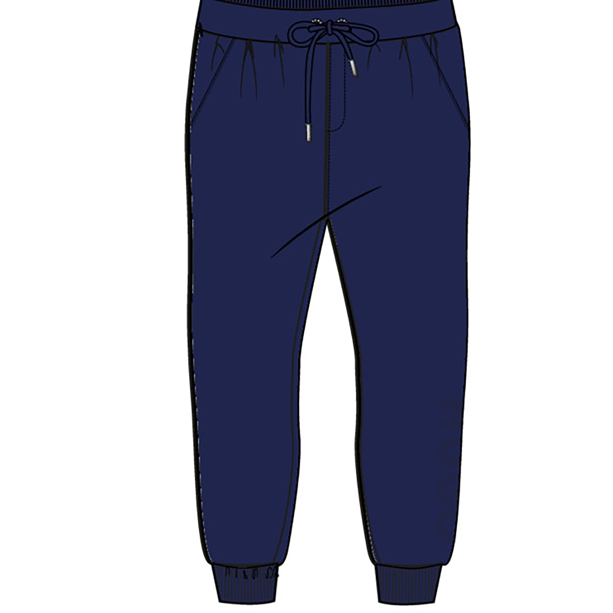 Jogging bottoms with pockets HUGO for BOY