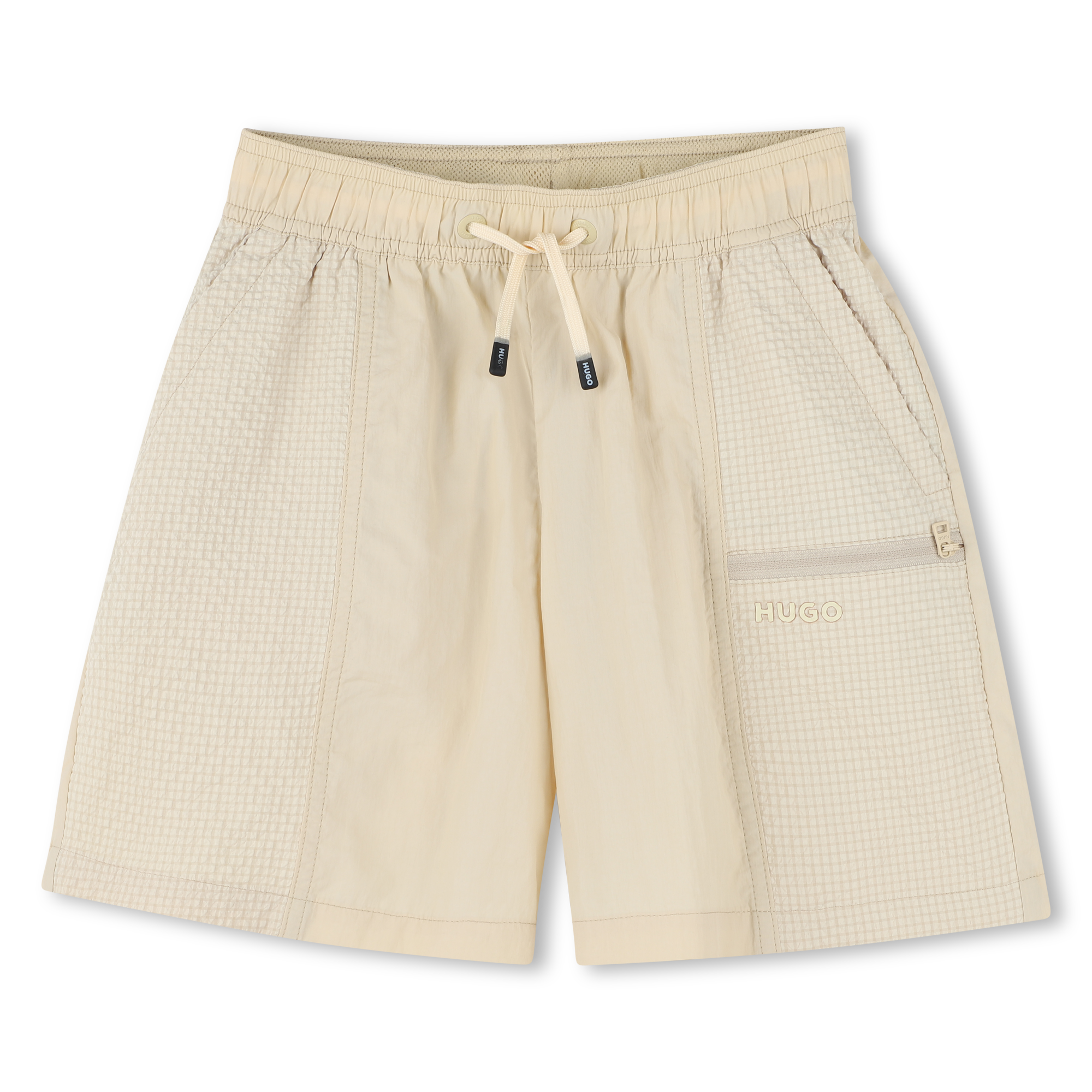 Elasticated Bermuda shorts HUGO for BOY