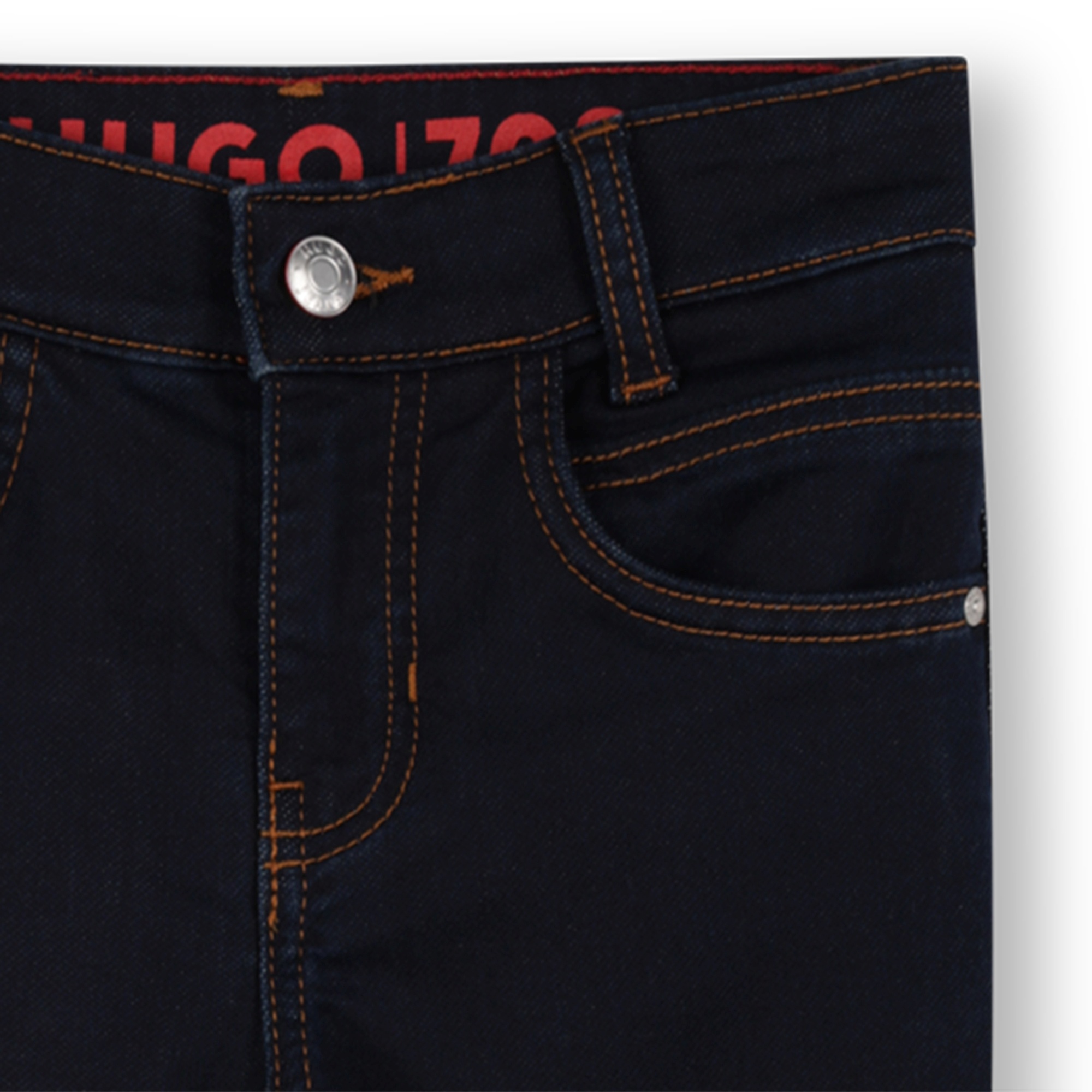 5-pocket skinny jeans HUGO for BOY