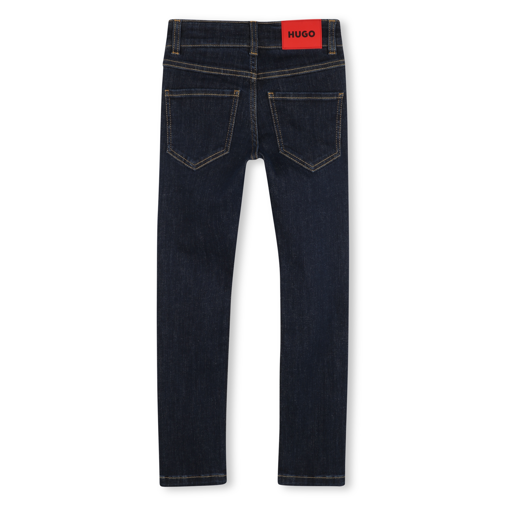 Jeans 5 tasche slim fit HUGO Per RAGAZZO