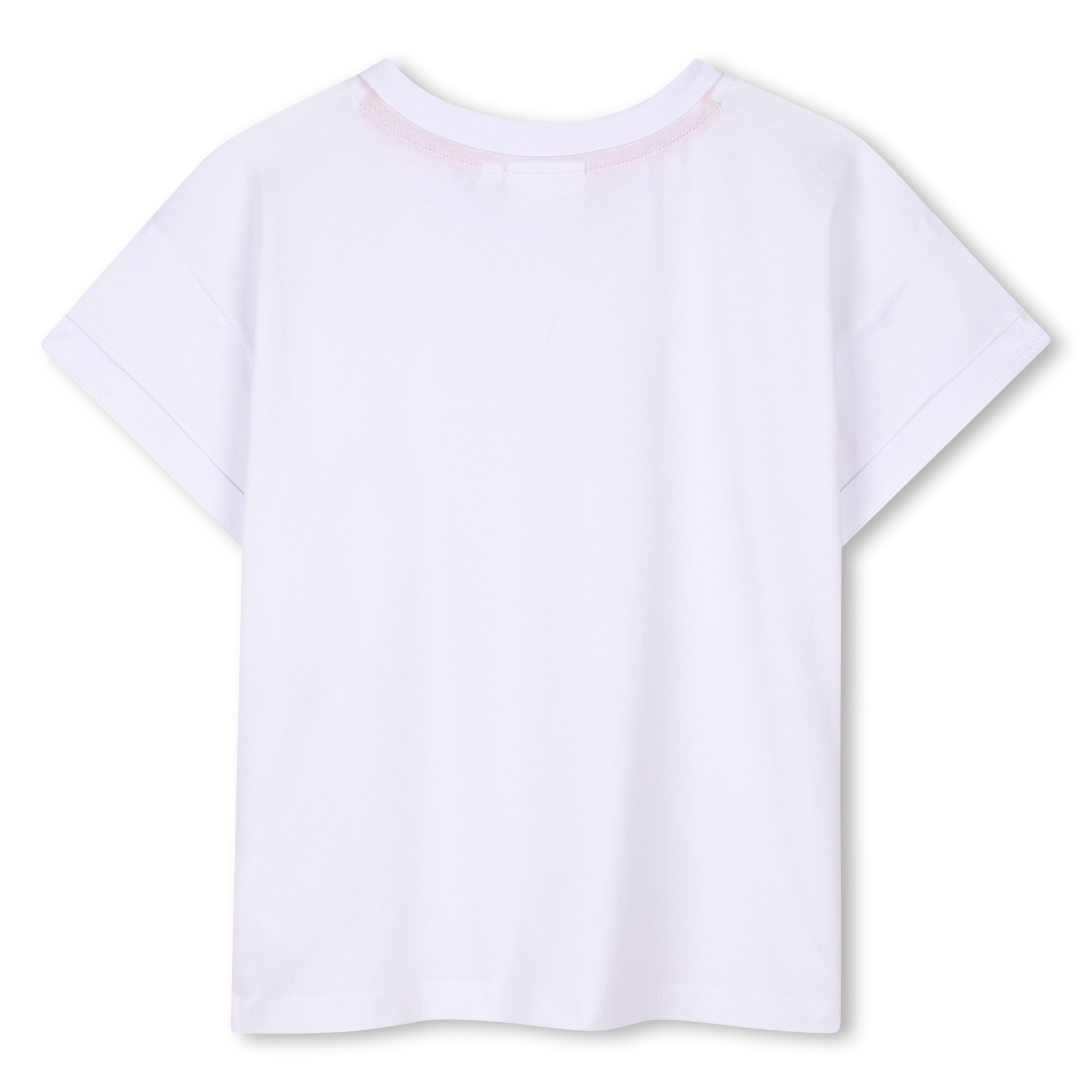 Short-sleeved T-shirt HUGO for GIRL