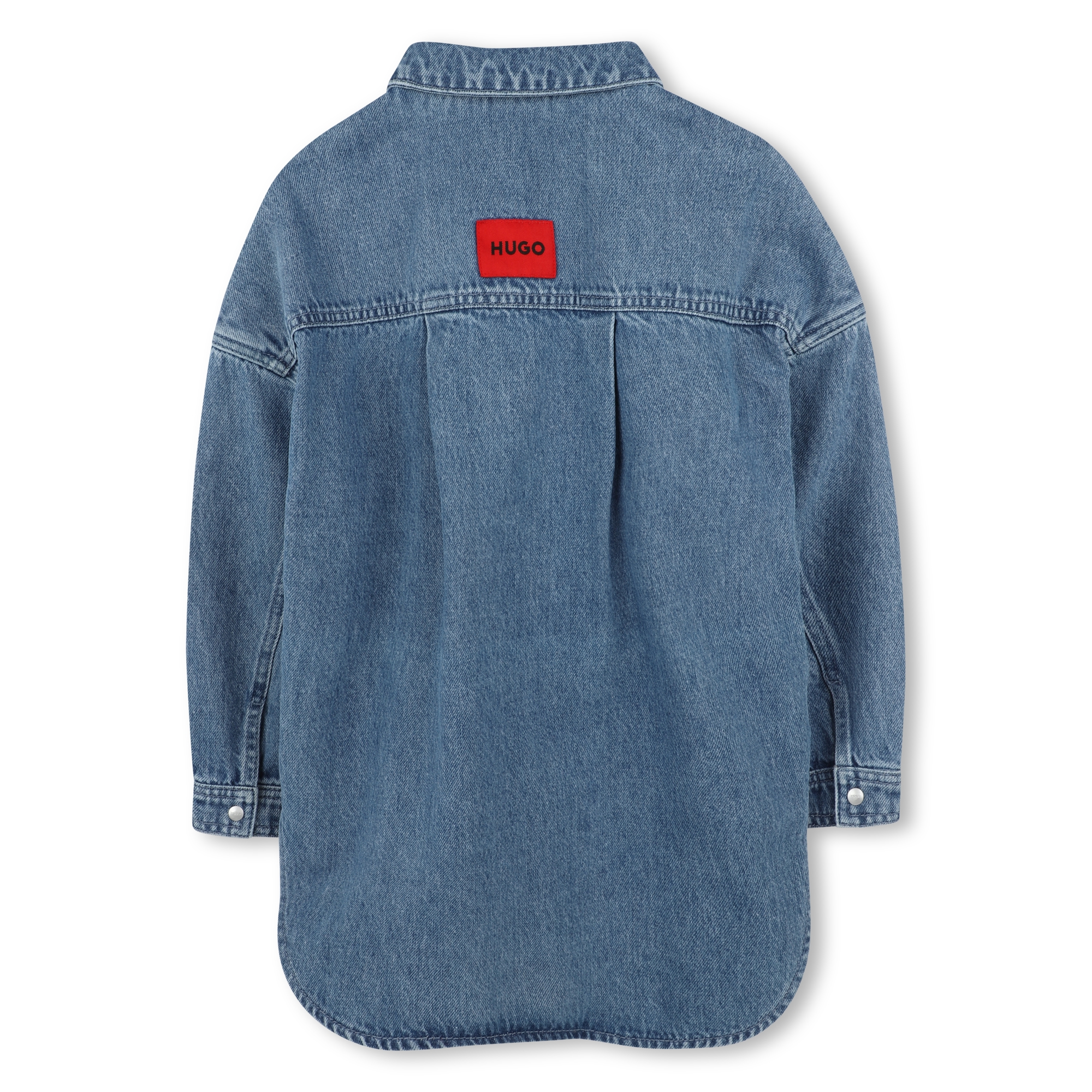 Denim shirt HUGO for GIRL