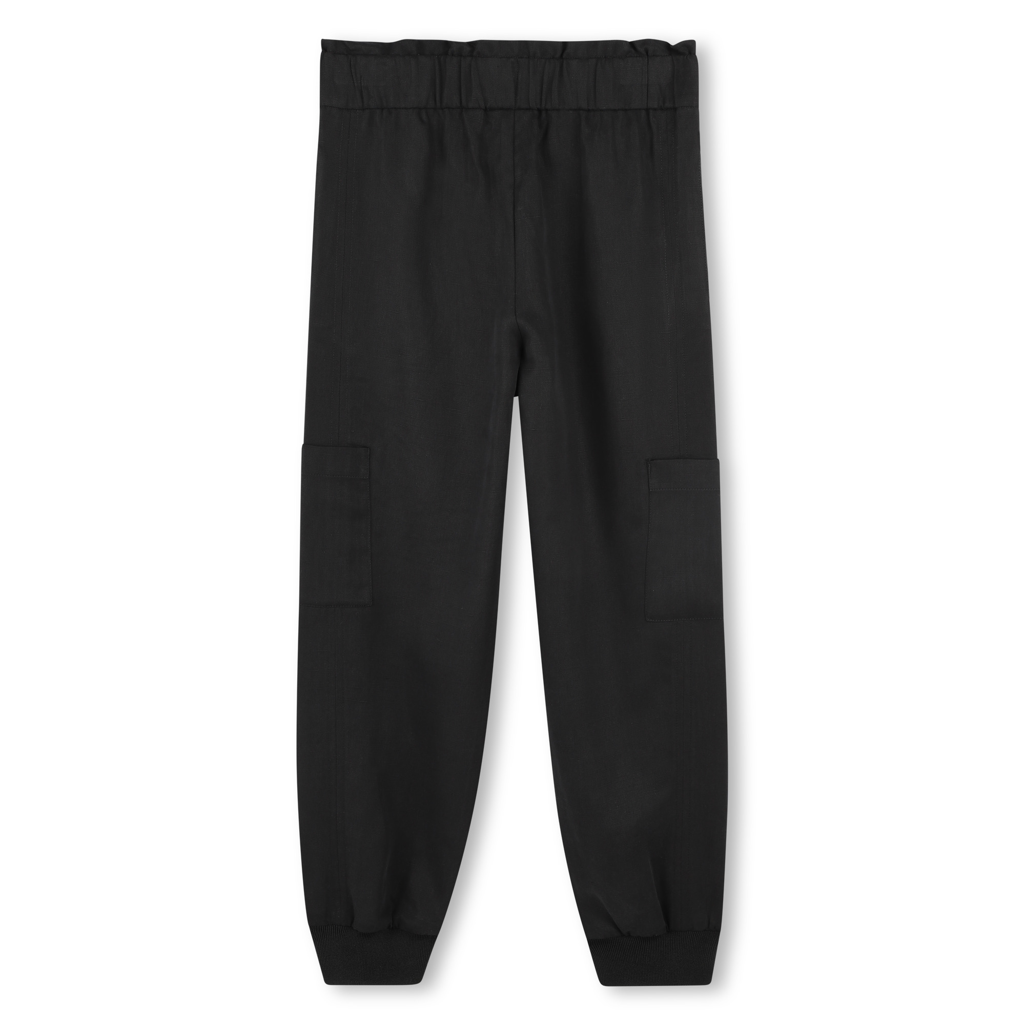 Pantalon fluide à poches HUGO pour FILLE