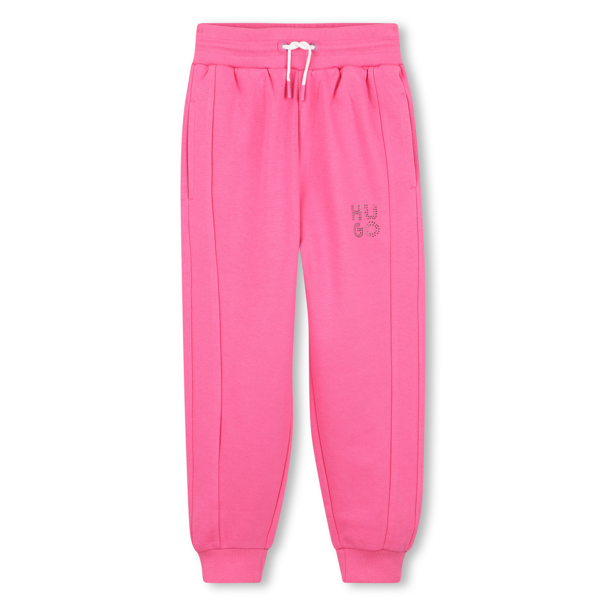 Fleece jogging trousers HUGO for GIRL