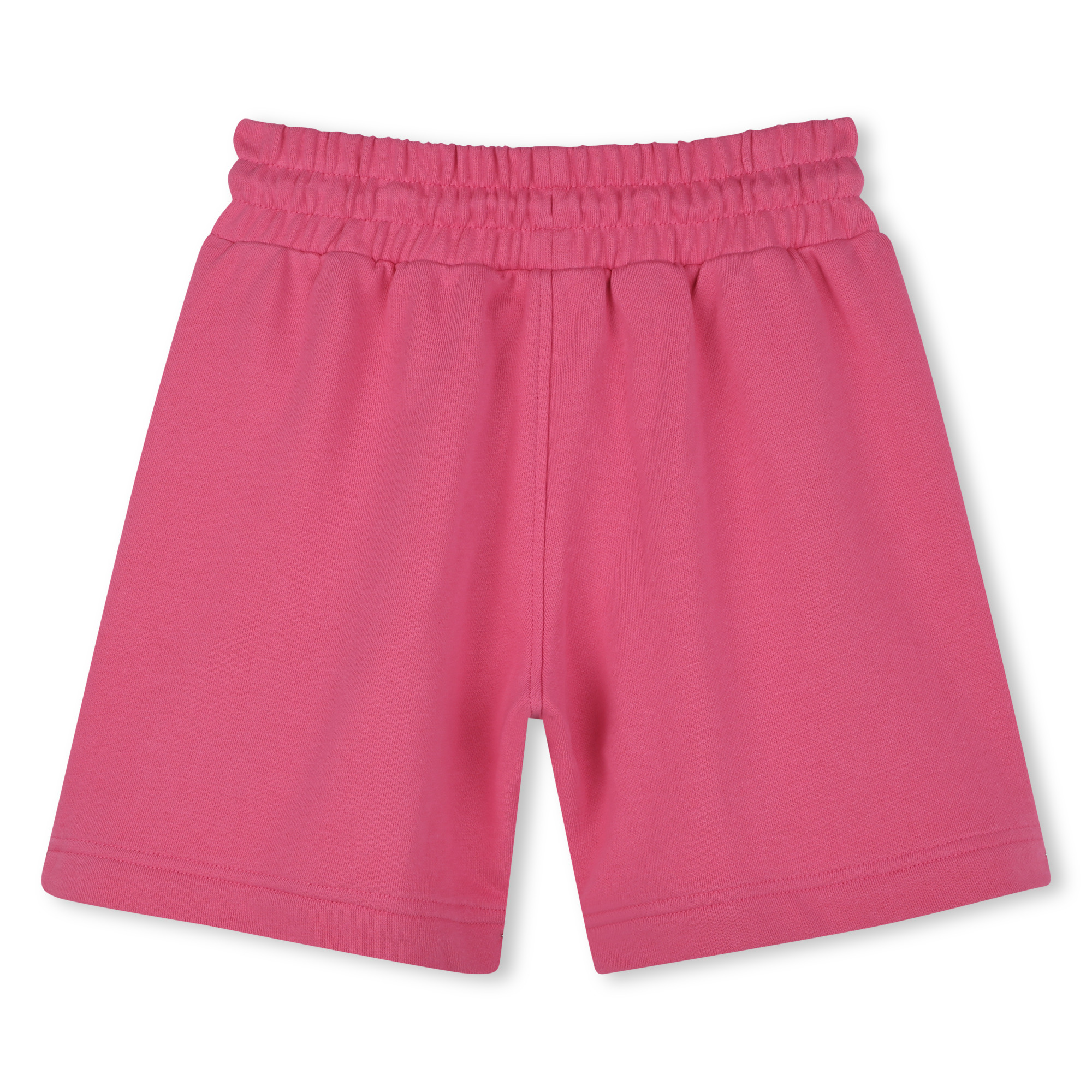 Fleece Bermuda shorts HUGO for GIRL