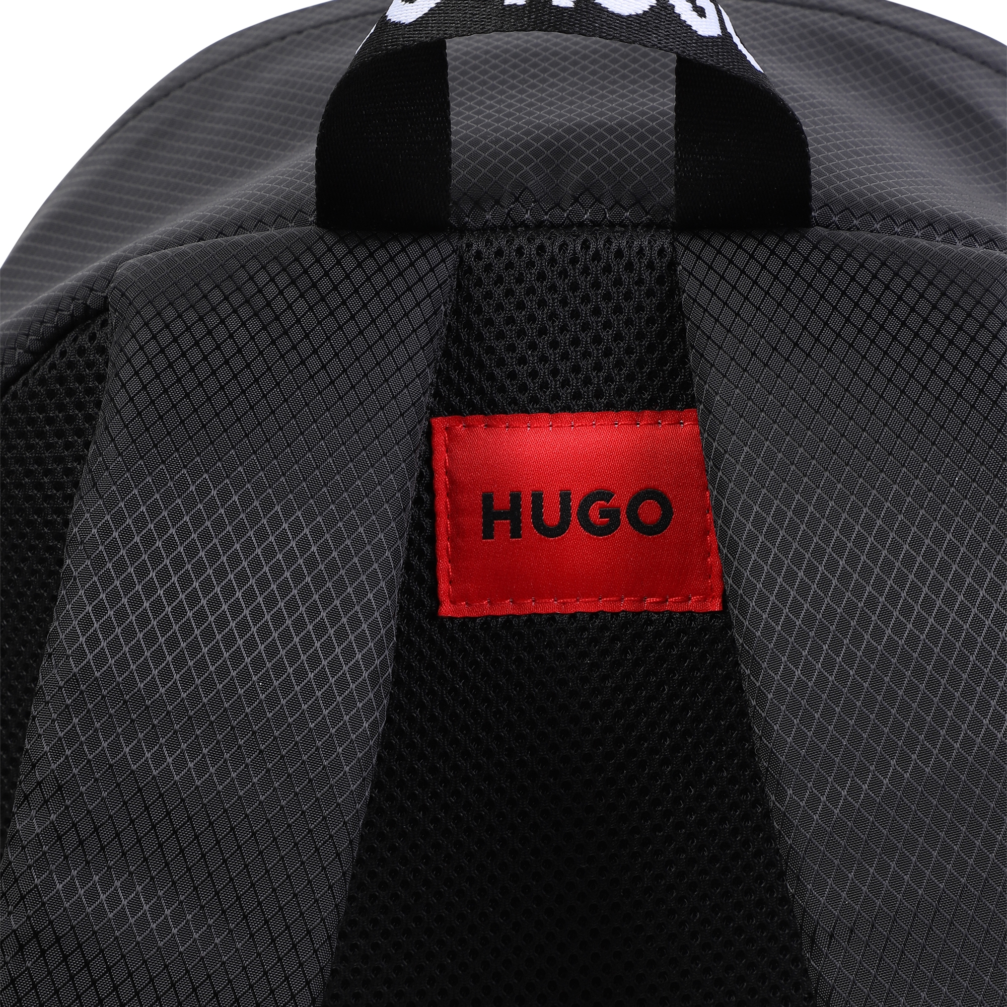 Mochila con logo HUGO para NIÑO