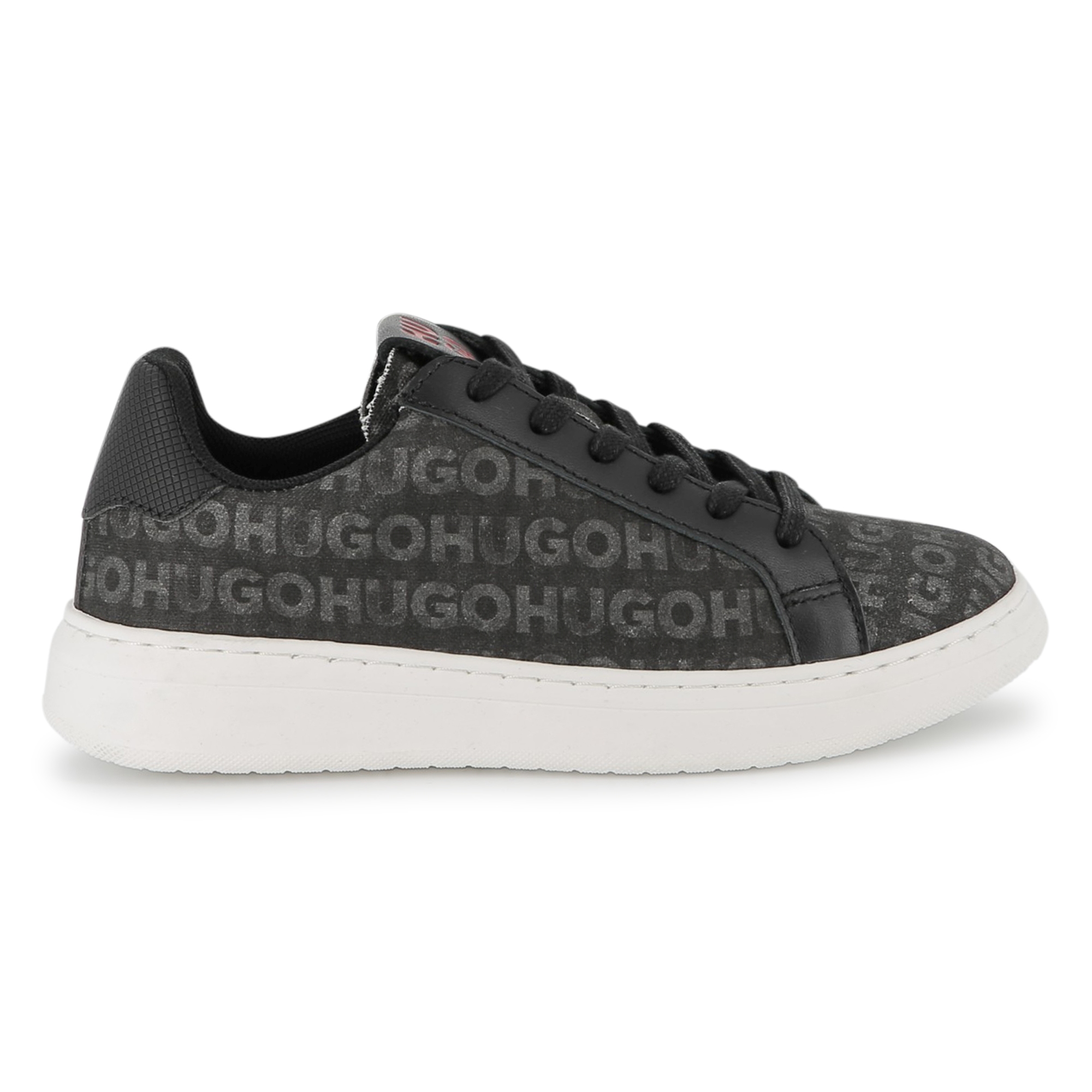 Printed lace-up trainers HUGO for BOY