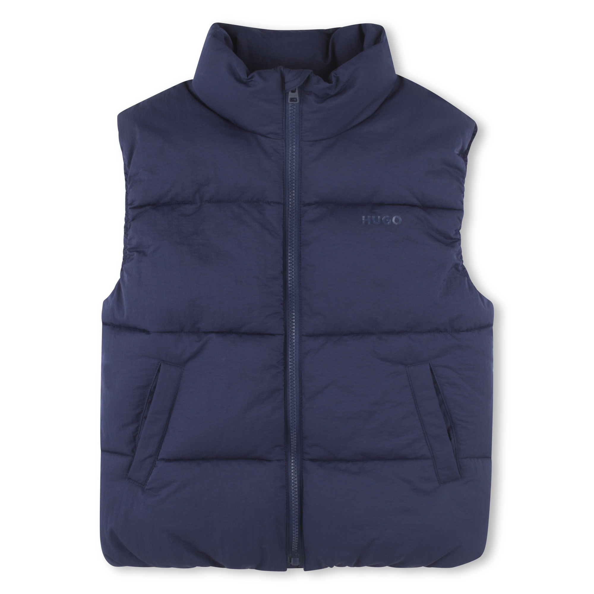 Bodywarmer with pockets HUGO for BOY