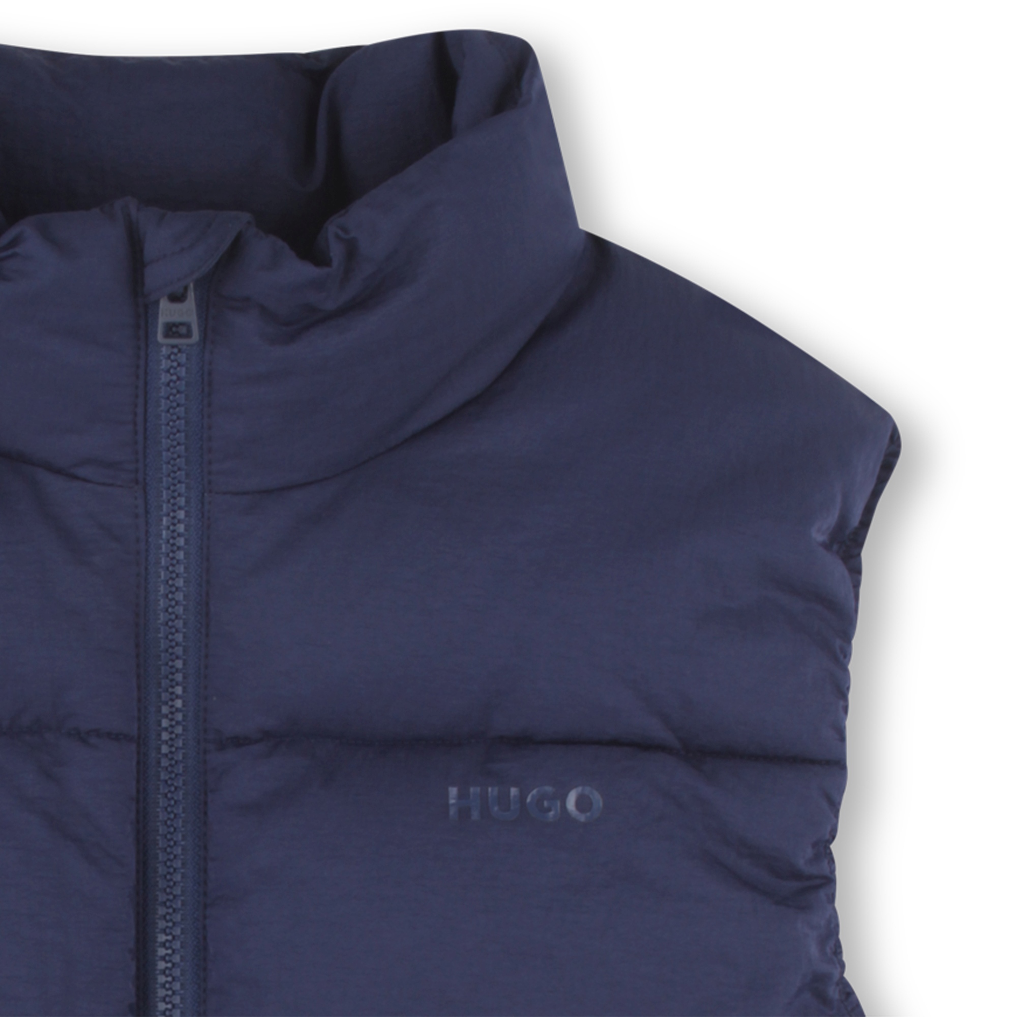 Bodywarmer with pockets HUGO for BOY