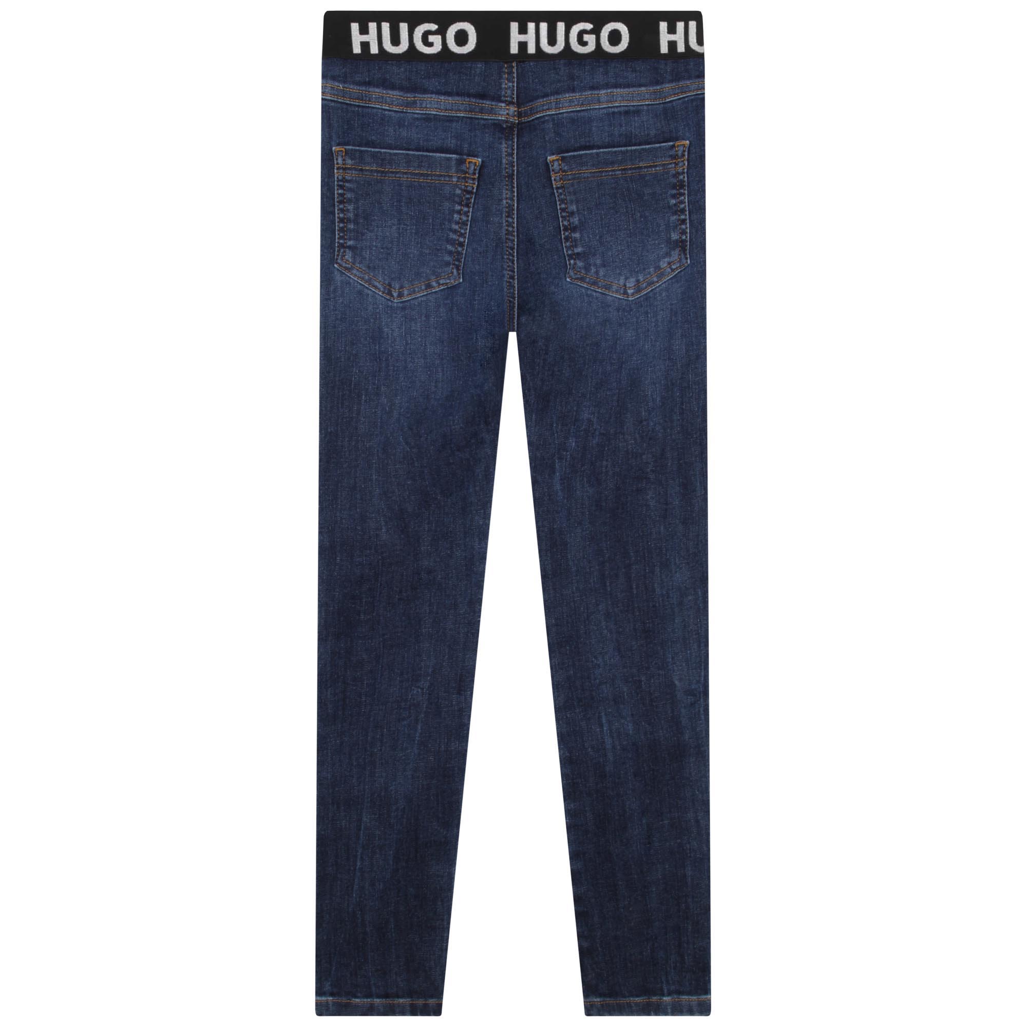 Jeans-Treggings HUGO Für MÄDCHEN