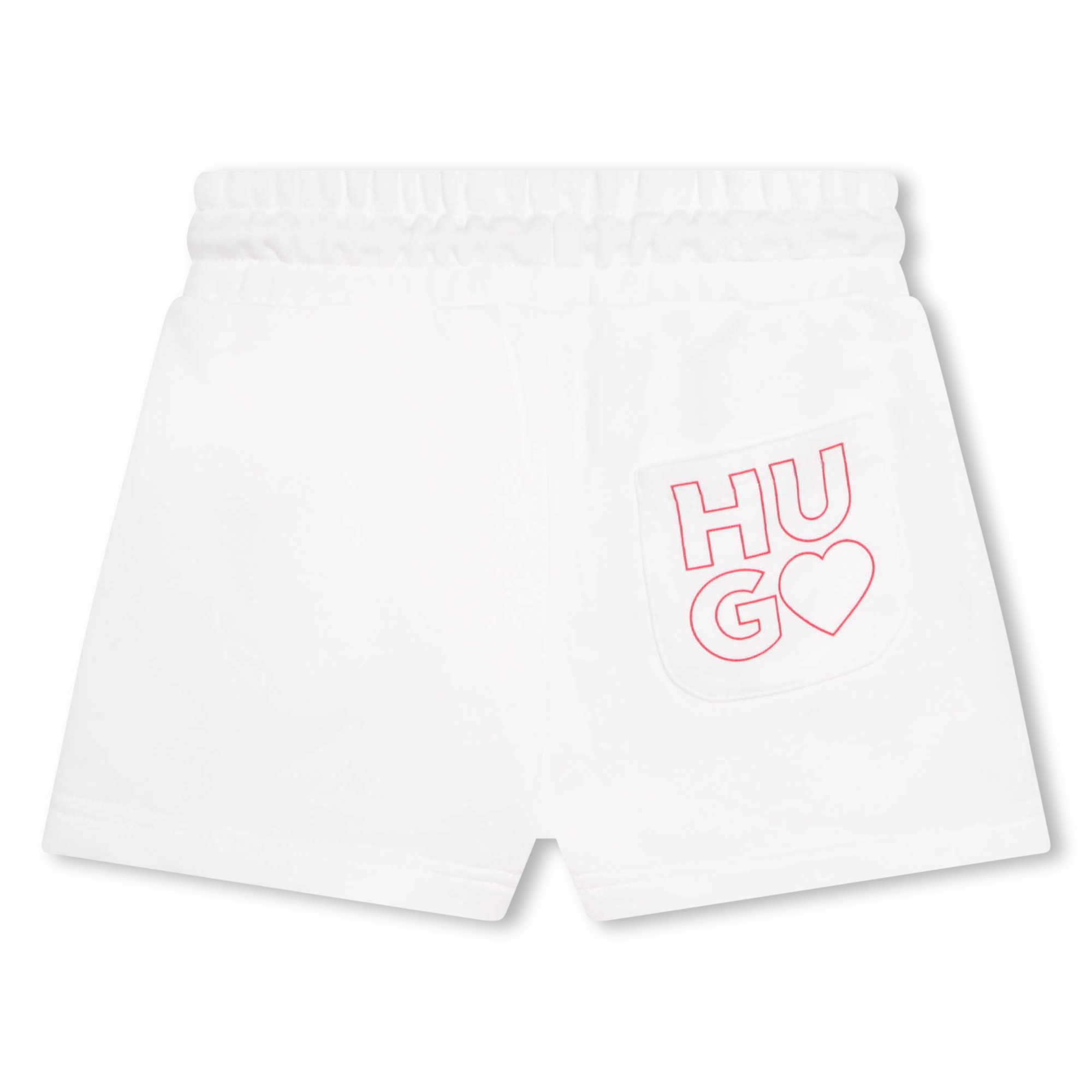 Fleece shorts HUGO for GIRL