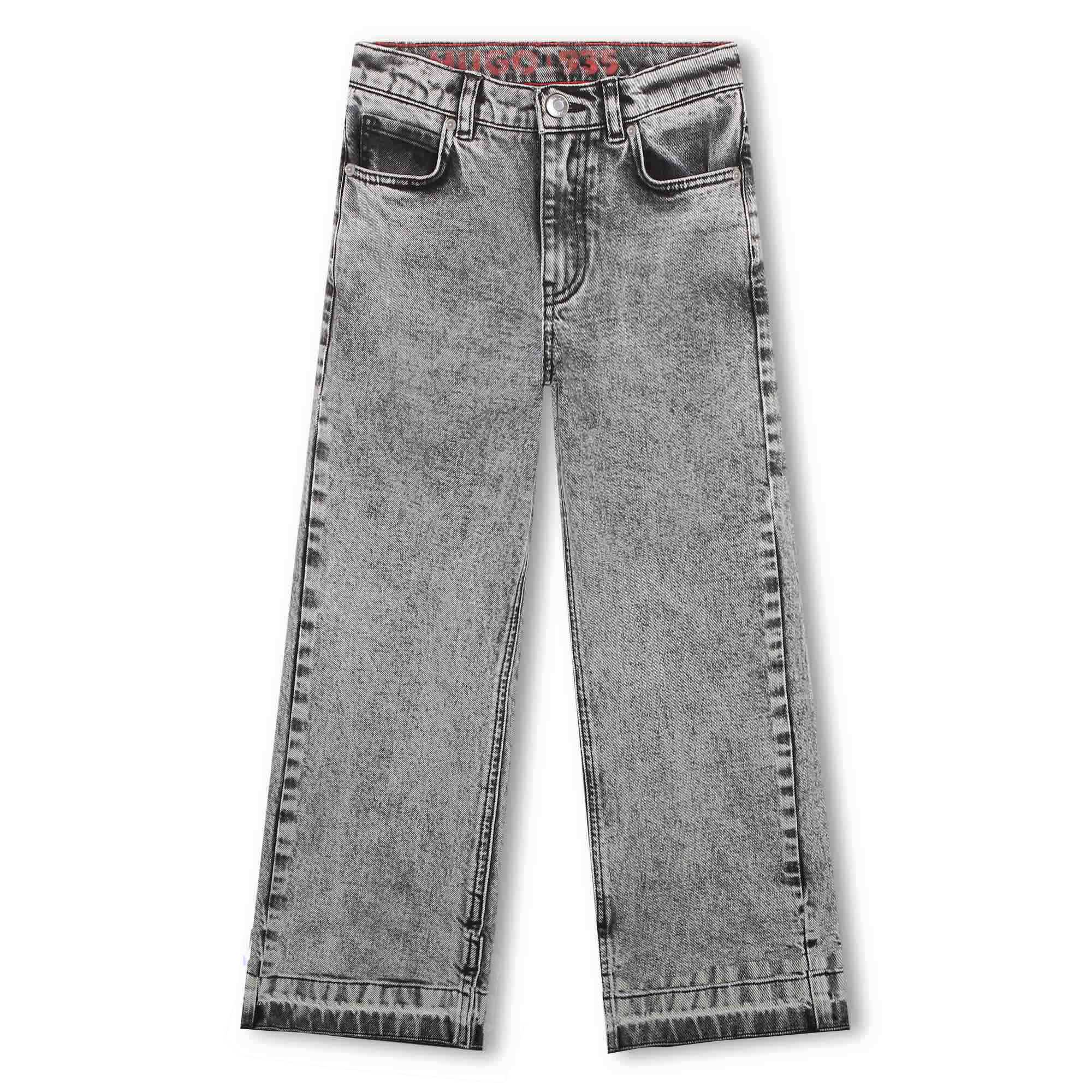 5-pocket denim jeans HUGO for GIRL
