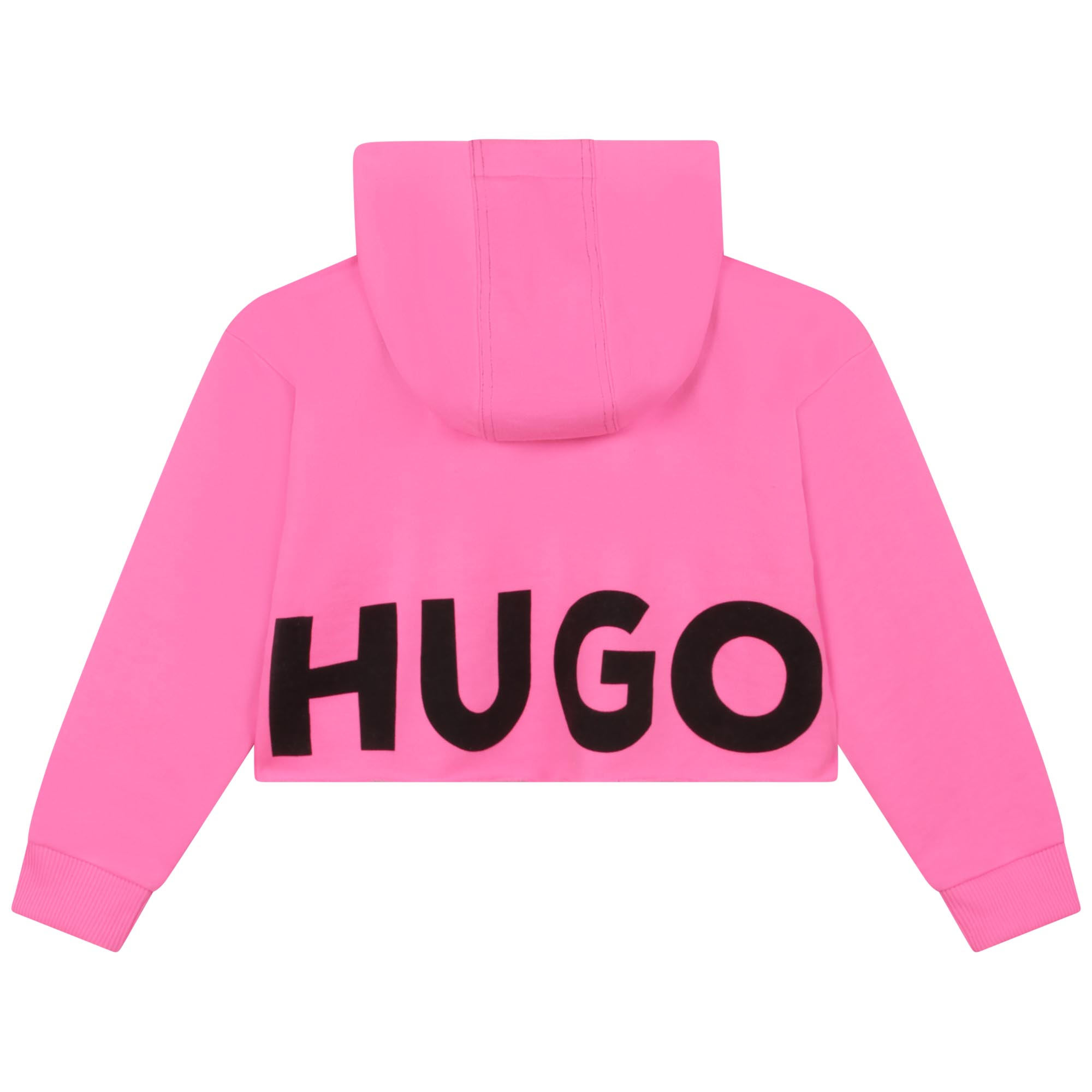 Sweater met capuchon HUGO Voor