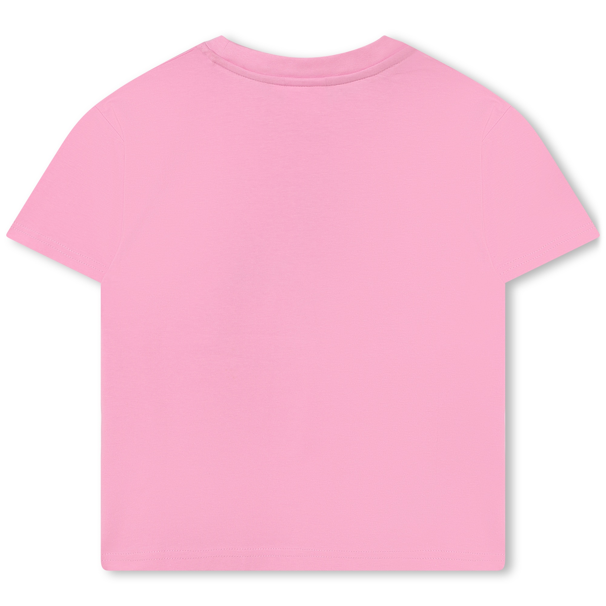 T-shirt with heart print HUGO for GIRL