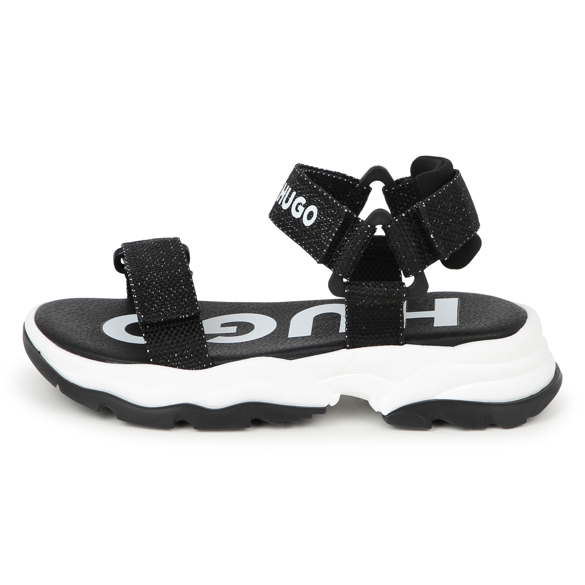 Sports sandals HUGO for GIRL