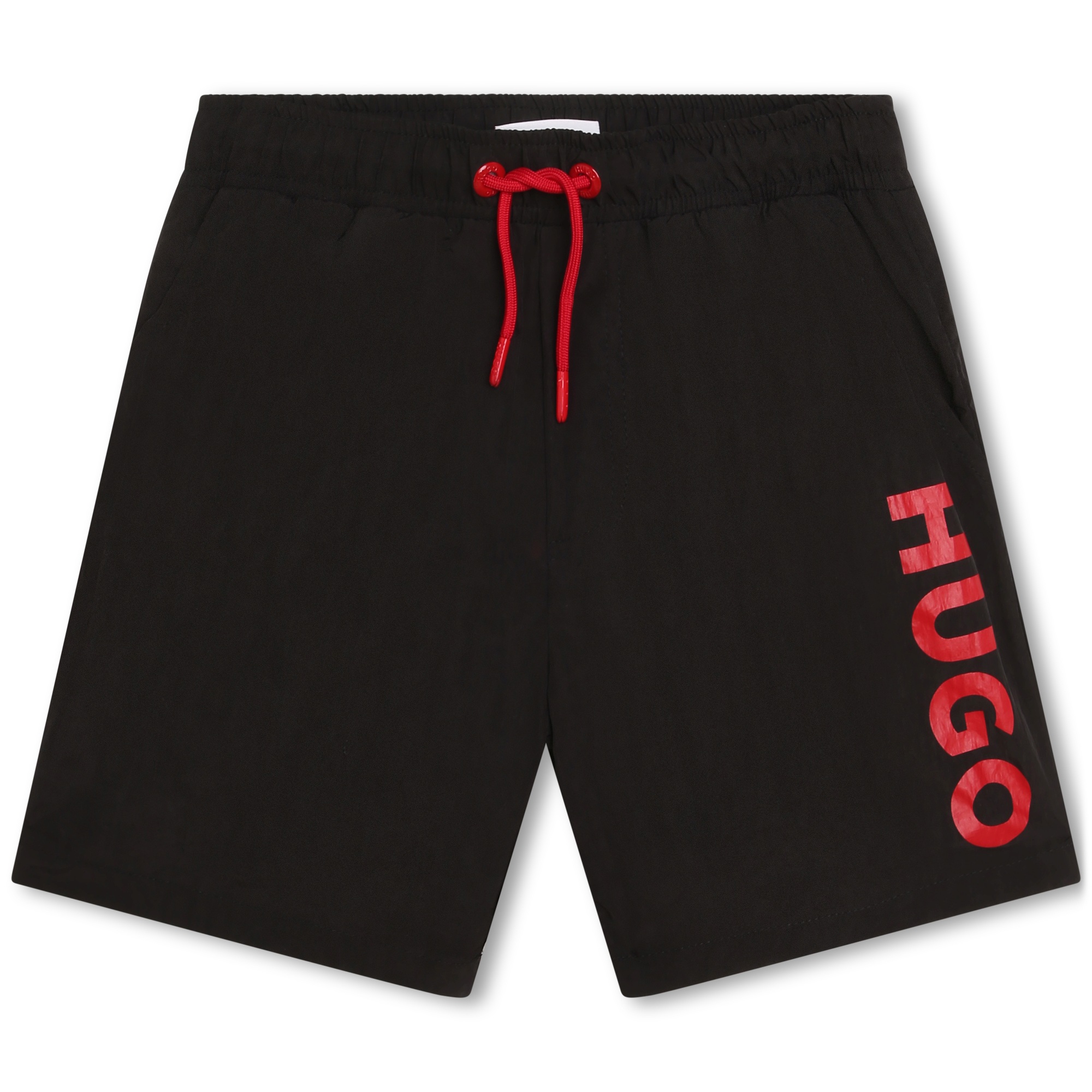 Shorts with contrasting logo HUGO for BOY