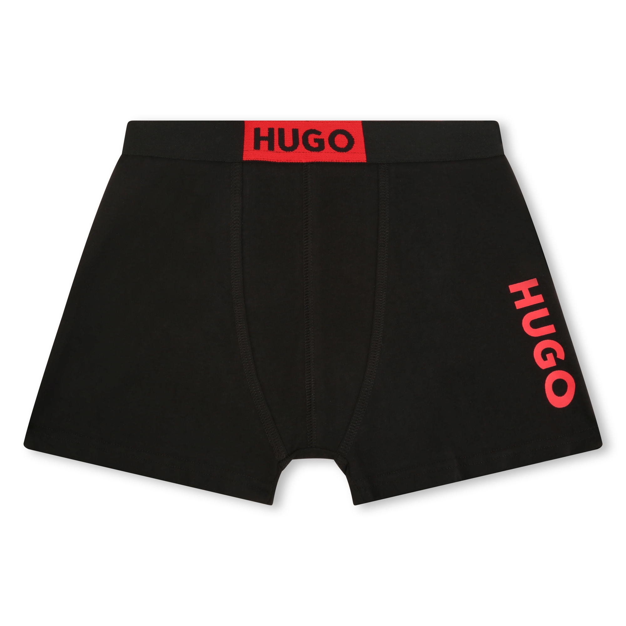 Two-pack of logo boxers HUGO for BOY