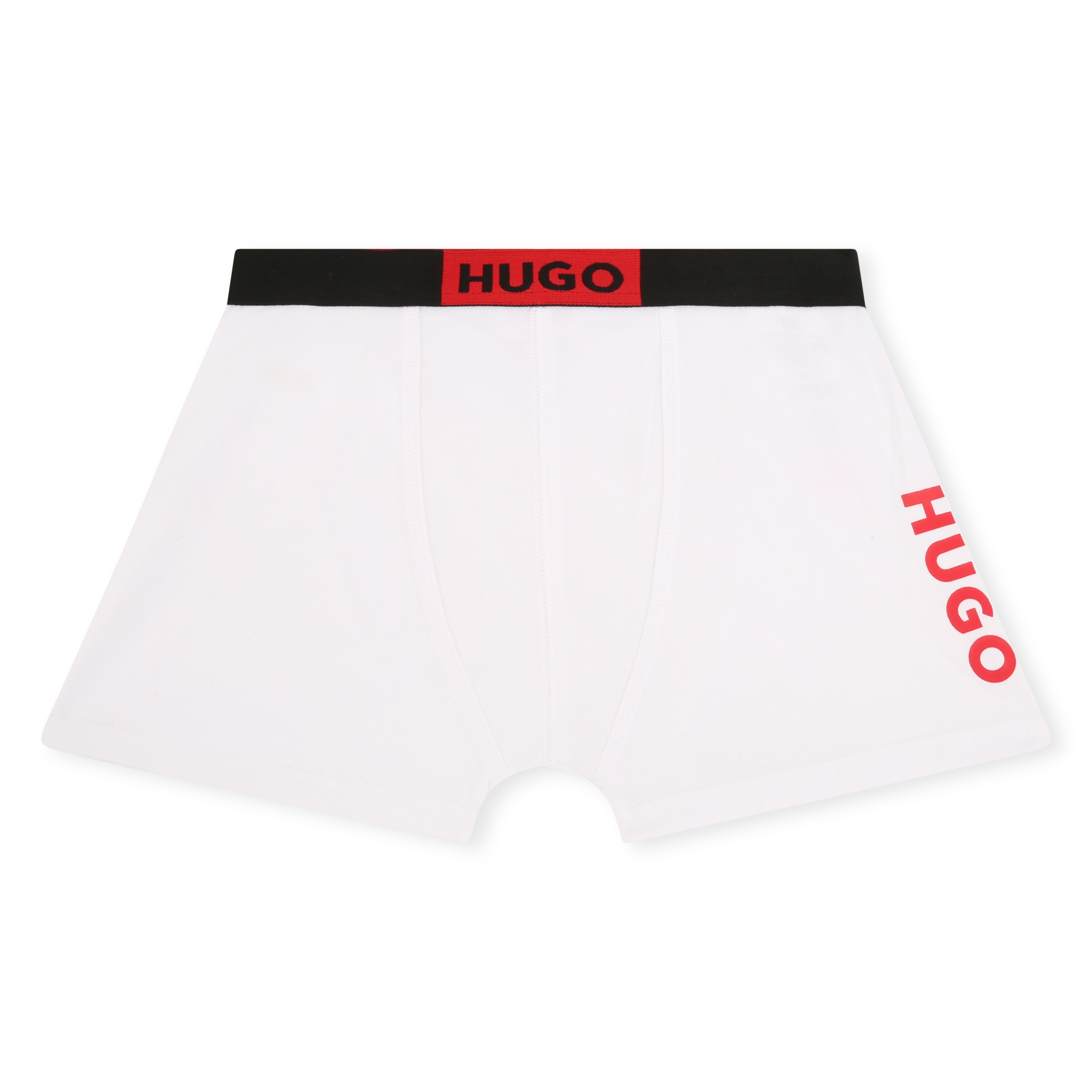 Set aus zwei Boxershorts mit Logo HUGO Für JUNGE
