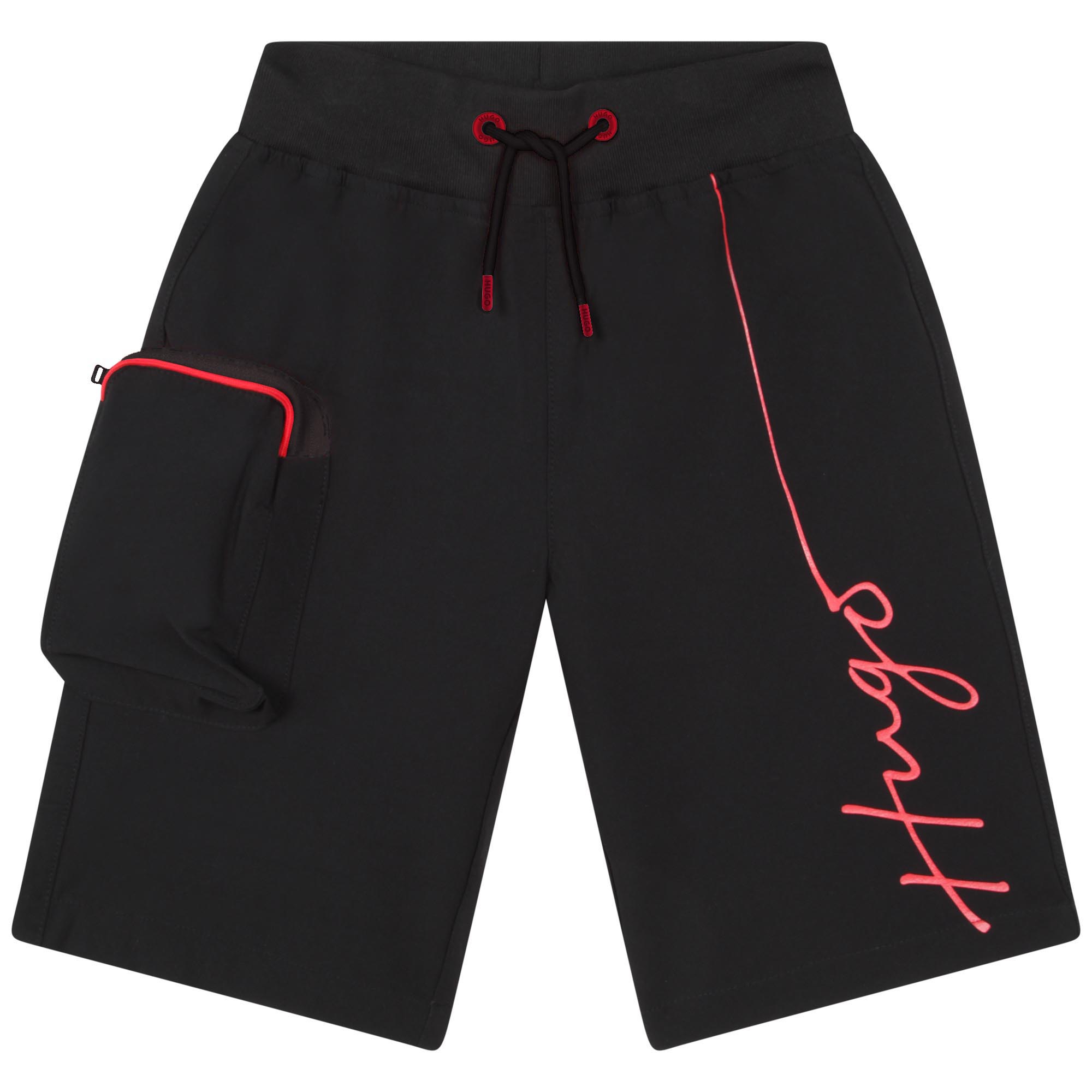 Bermuda shorts with zip pocket HUGO for BOY