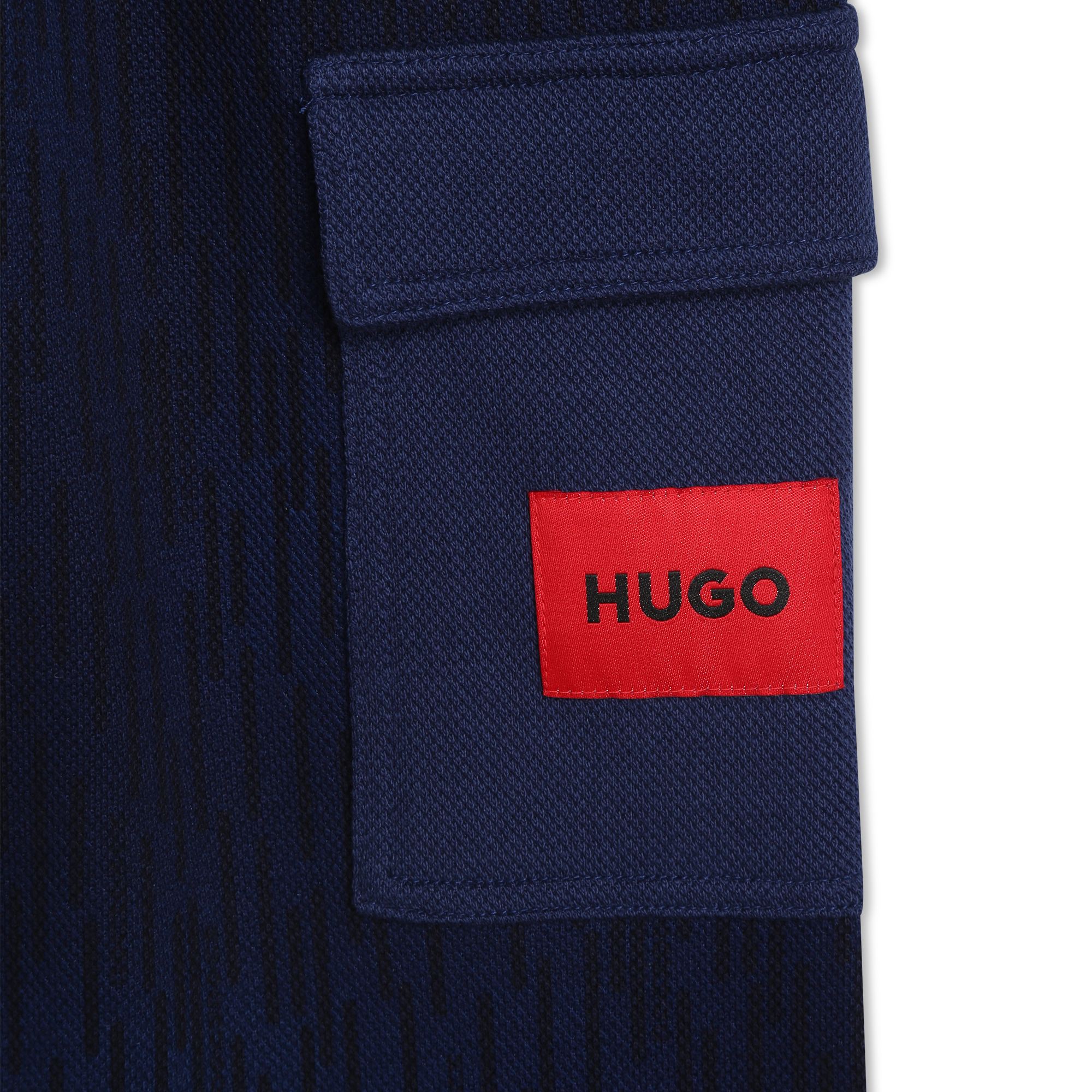Jogginghose mit Taschen HUGO Für JUNGE