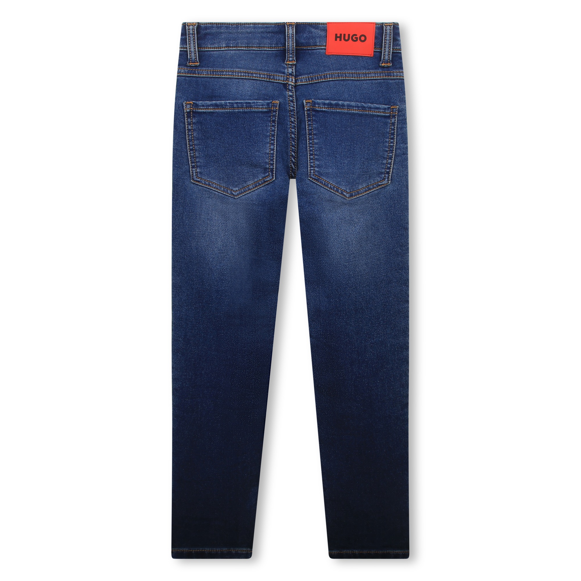 Taillierte jeans HUGO Für JUNGE