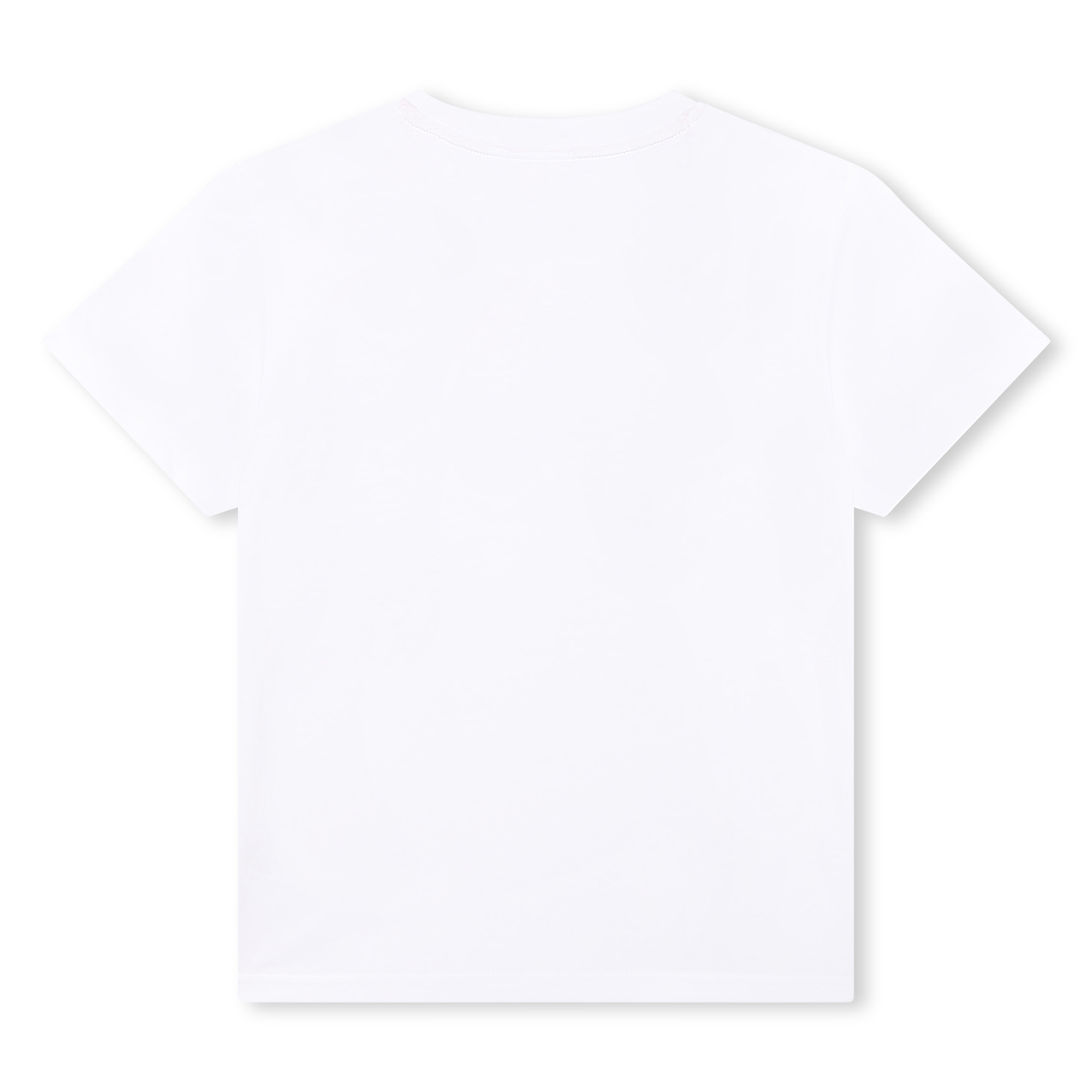 T-shirt with logo print HUGO for BOY