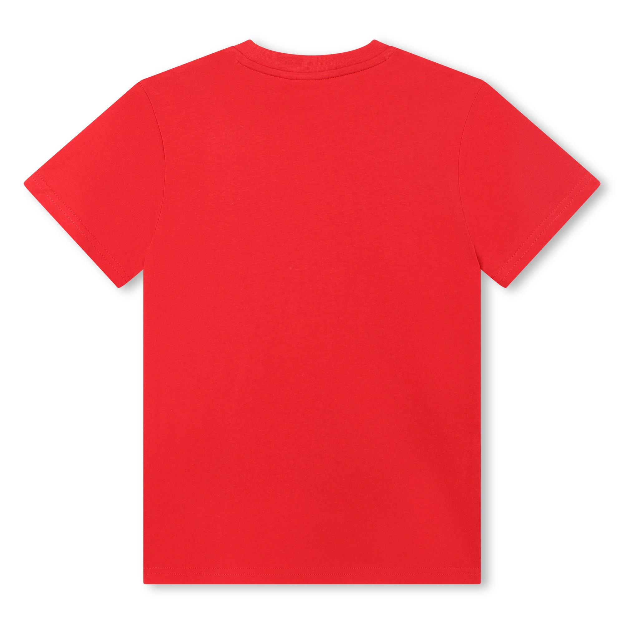 T-shirt avec imprimé poitrine HUGO pour GARCON