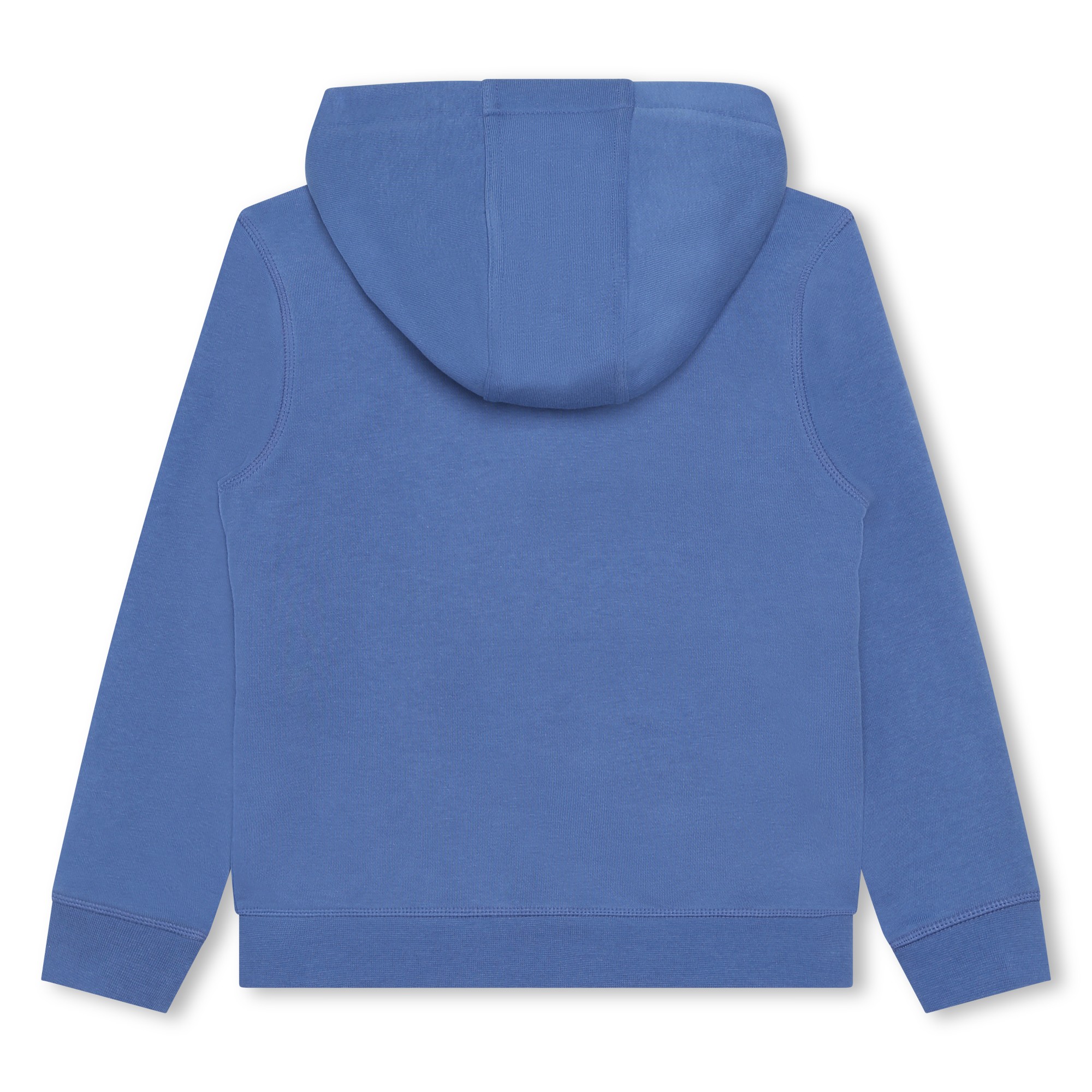 Zip-up hooded sweatshirt HUGO for BOY