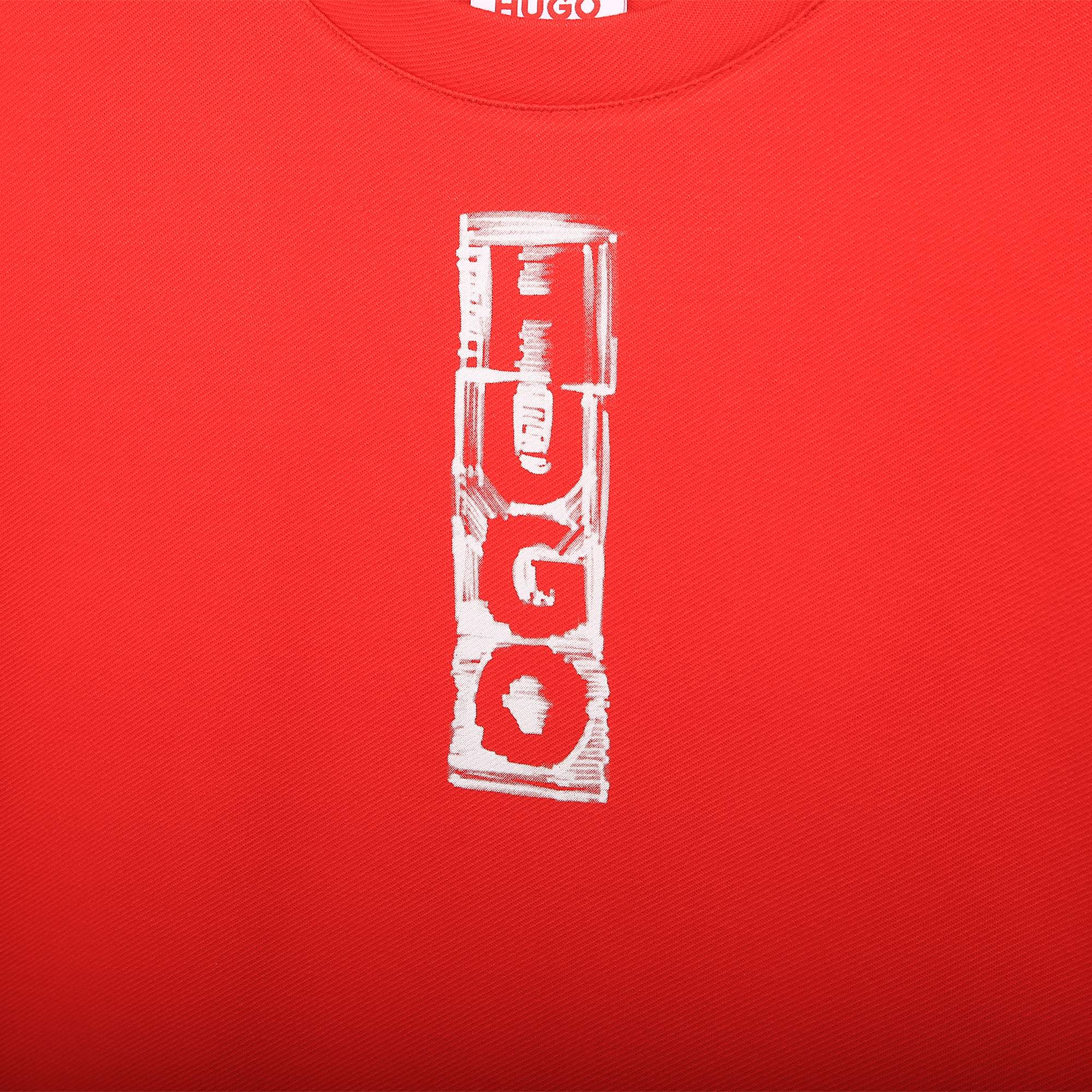Camiseta estampada HUGO para NIÑO