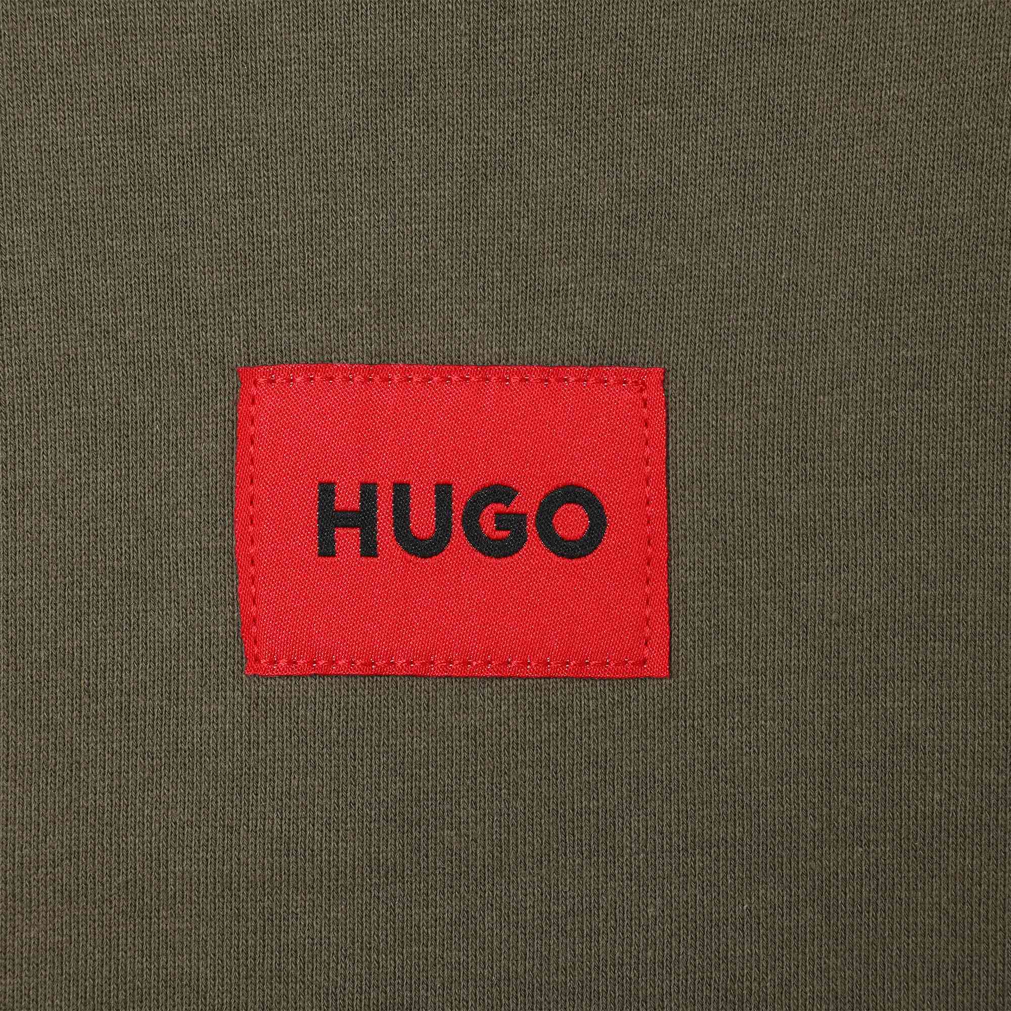Sweatshirt aus Molton HUGO Für JUNGE