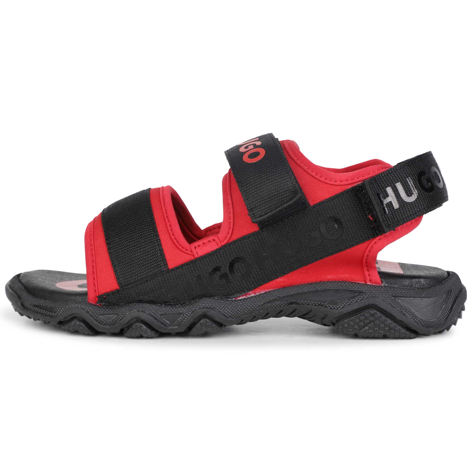 Hook-and-loop sports sandals HUGO for BOY