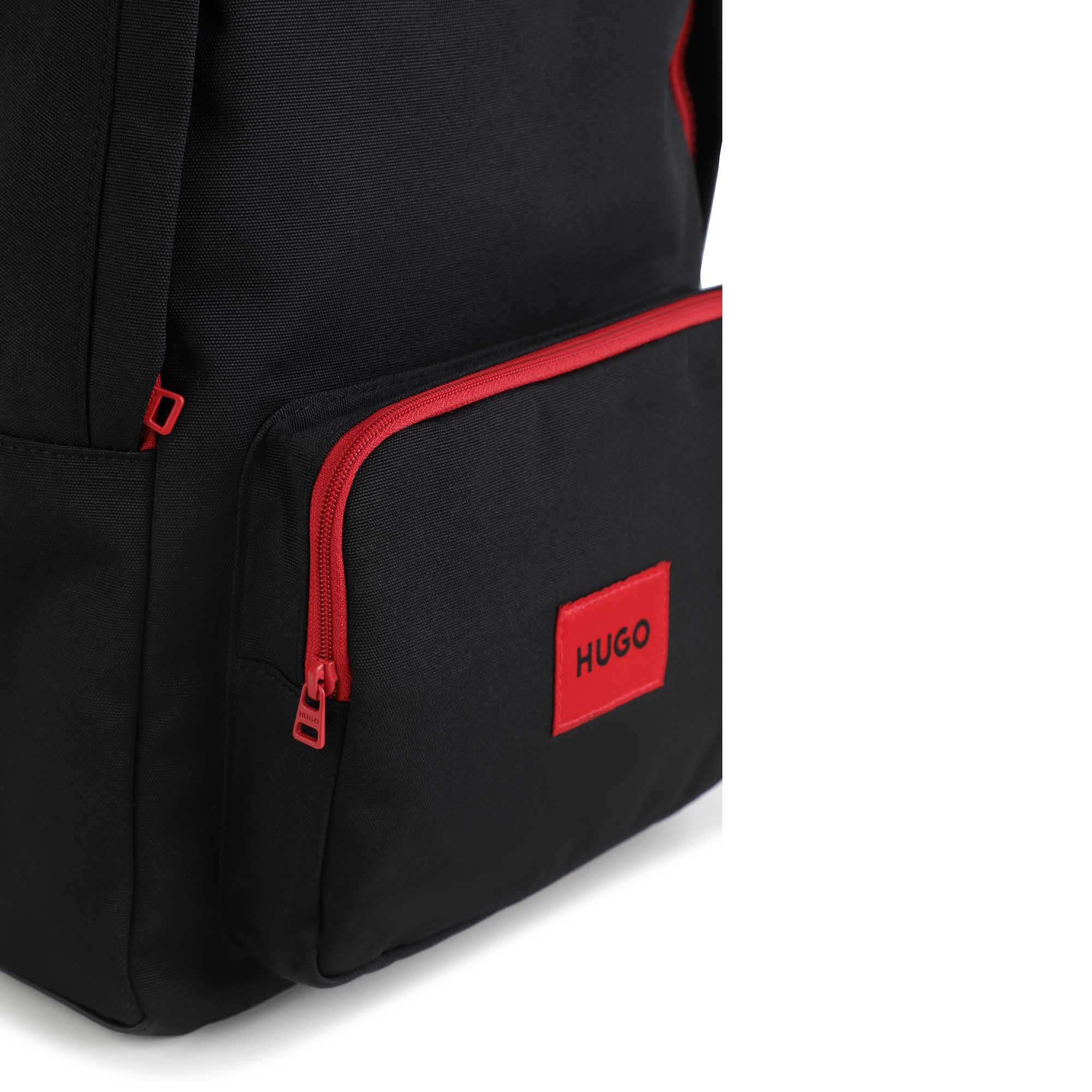 Rucksack mit Kontrast-Zippern HUGO Für UNISEX