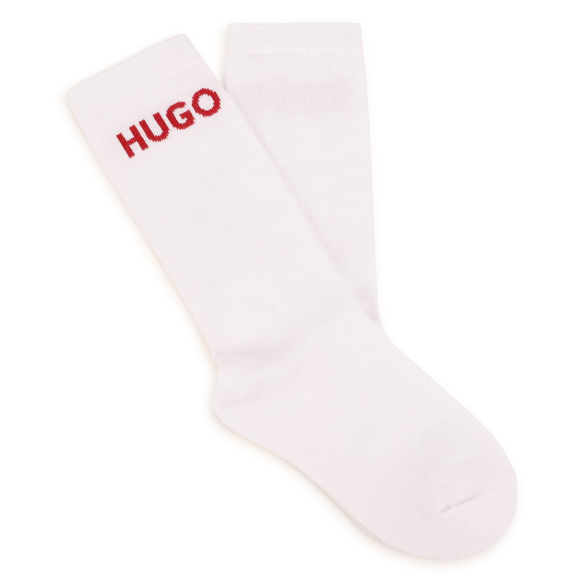 Pack de 2 pares de calcetines HUGO para UNISEXO
