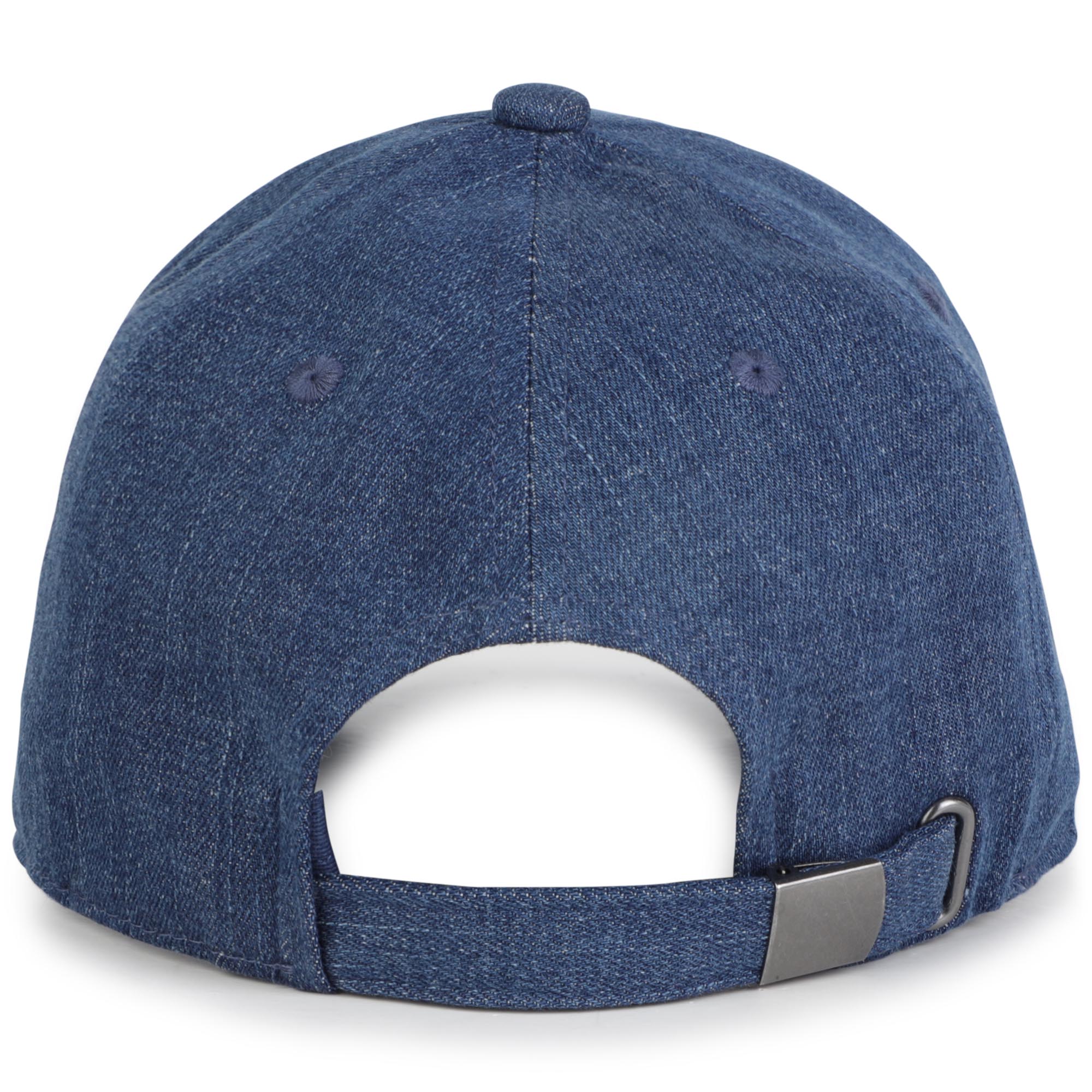 Cappellino in jeans HUGO Per UNISEX
