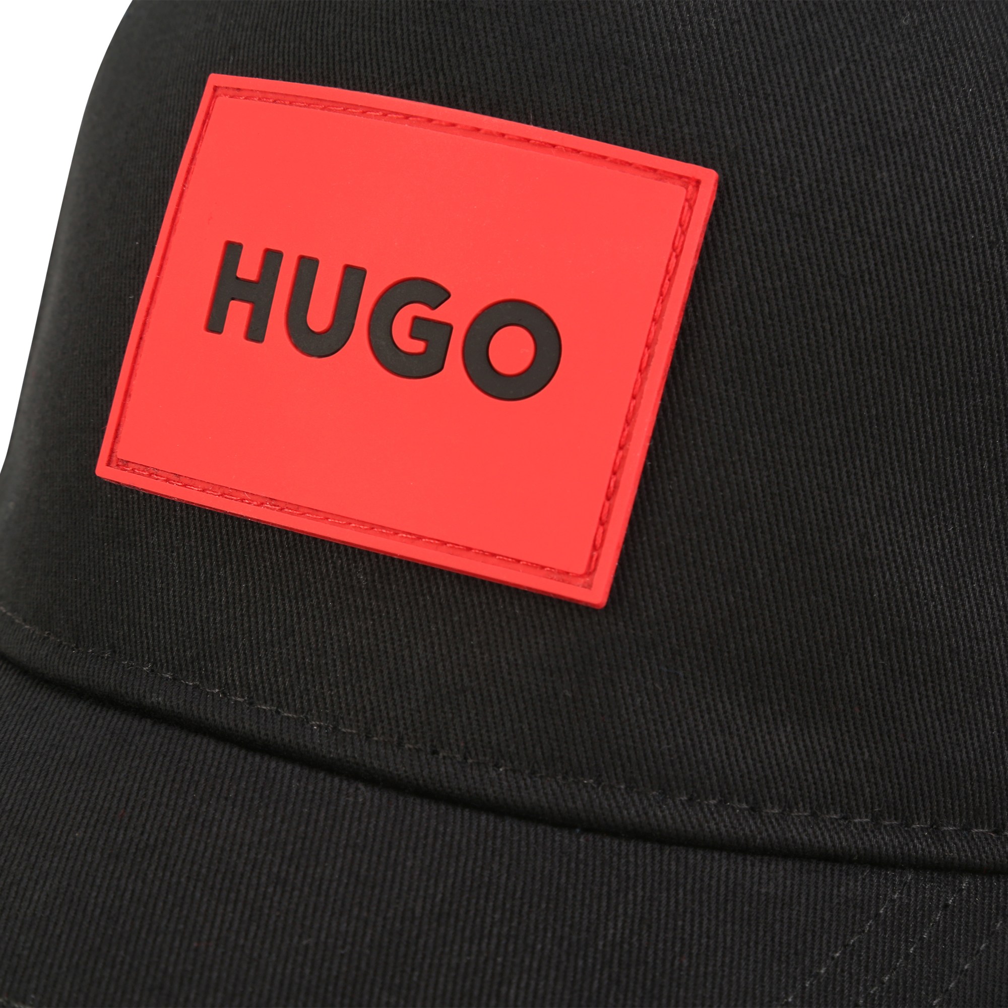 Cotton baseball cap HUGO for UNISEX
