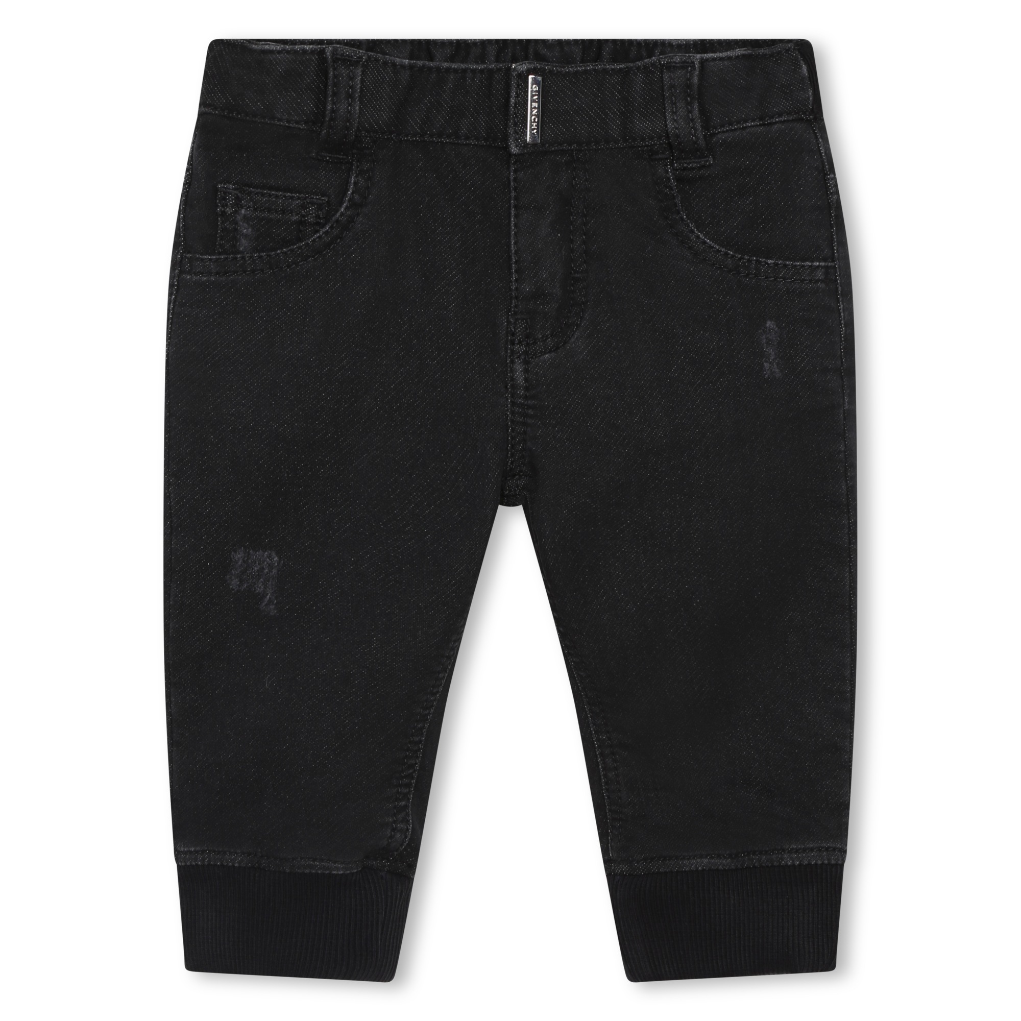 Faded-effect trousers GIVENCHY for BOY