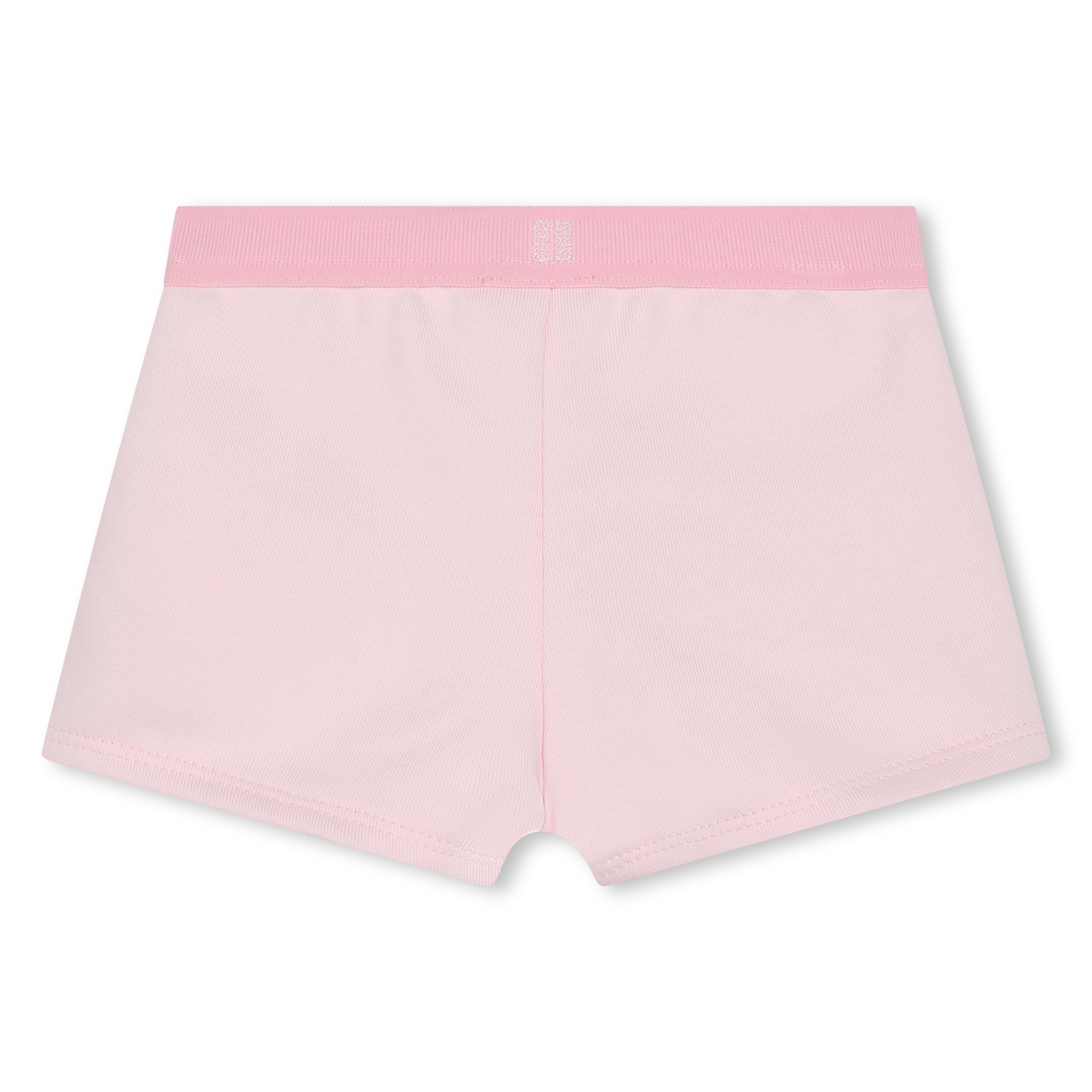 Cotton-rich shorts GIVENCHY for GIRL
