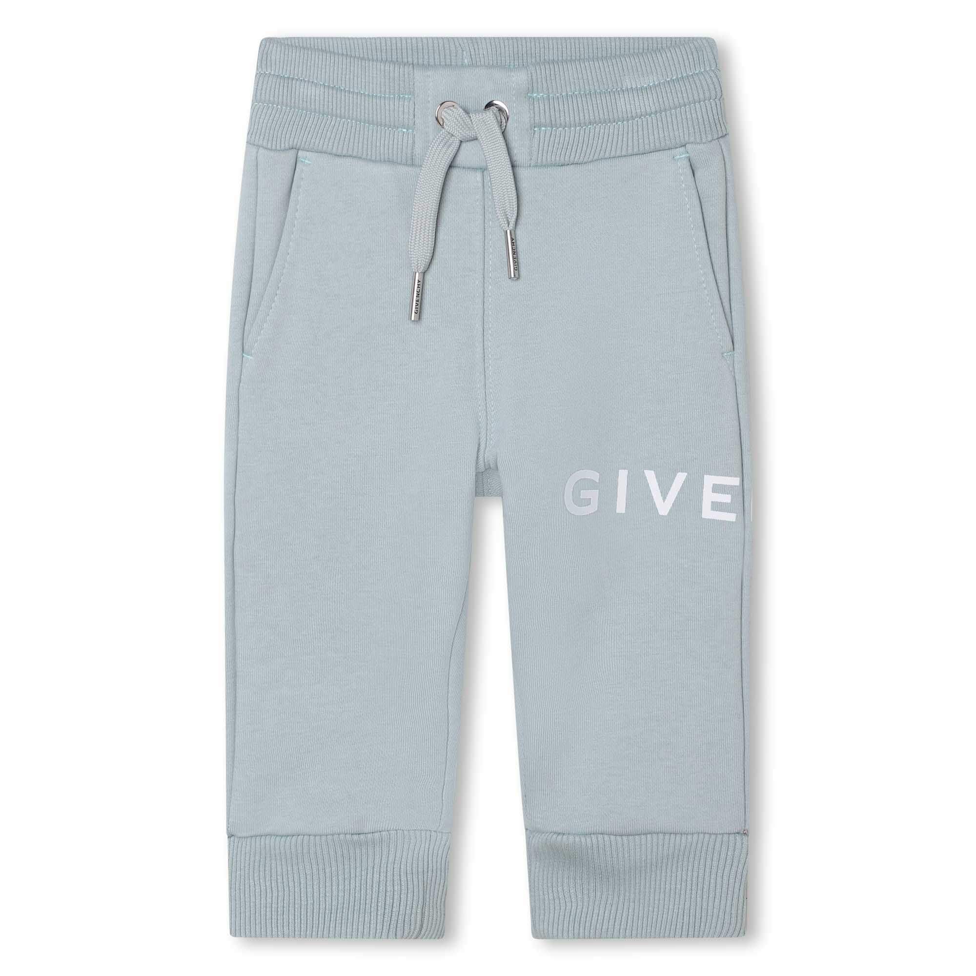 Fleece trousers GIVENCHY for BOY