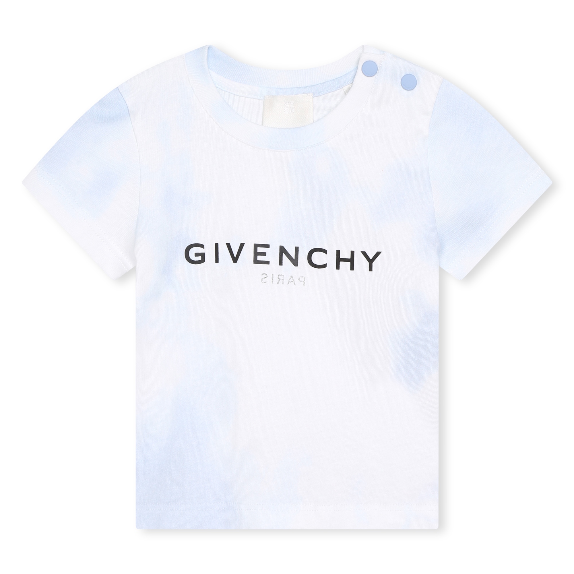 T-shirt avec imprimé GIVENCHY pour GARCON