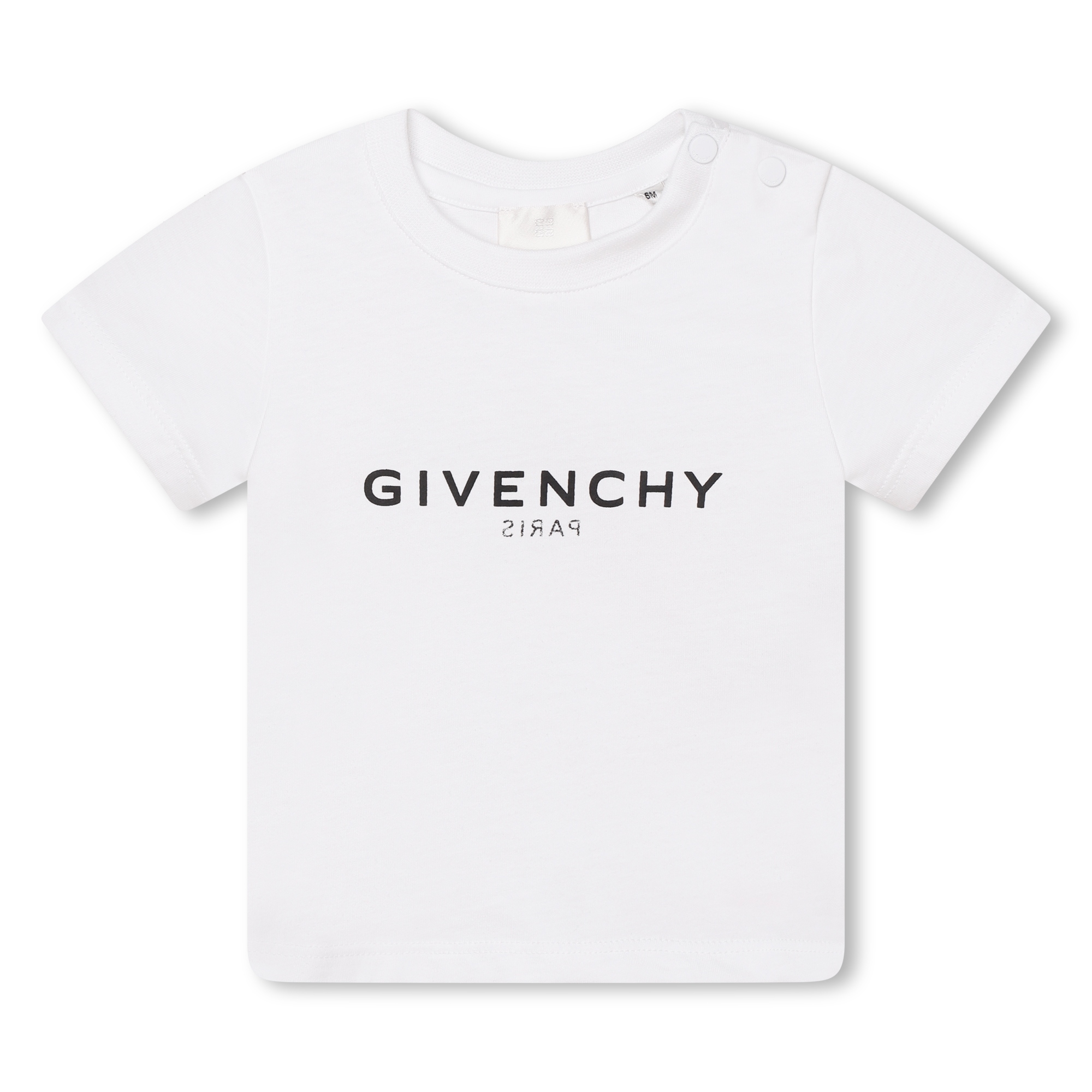 新品！GIVENCHY kid Tシャツ ホワイト 08A - トップス