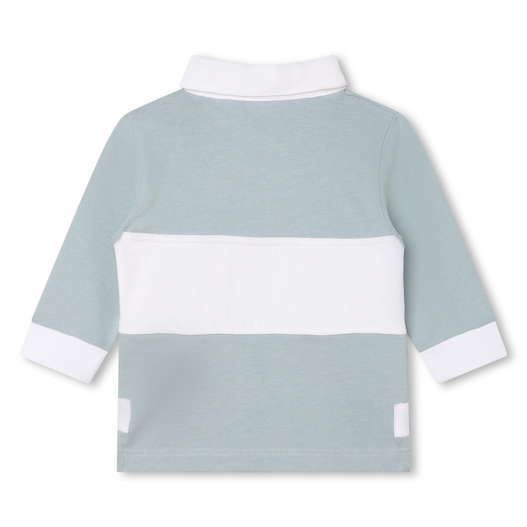Two-tone polo shirt GIVENCHY for BOY