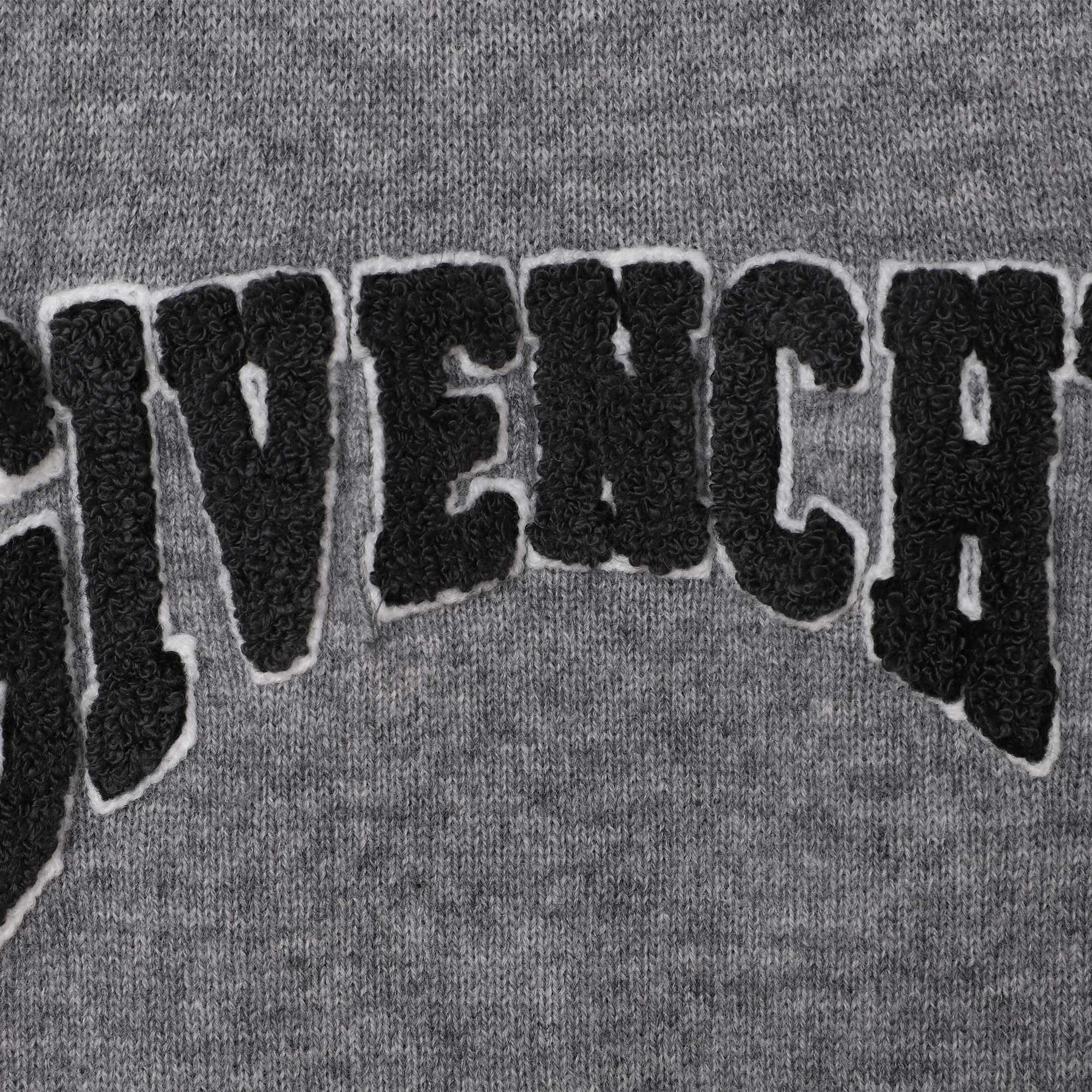 Embroidered knitted jumper GIVENCHY for BOY