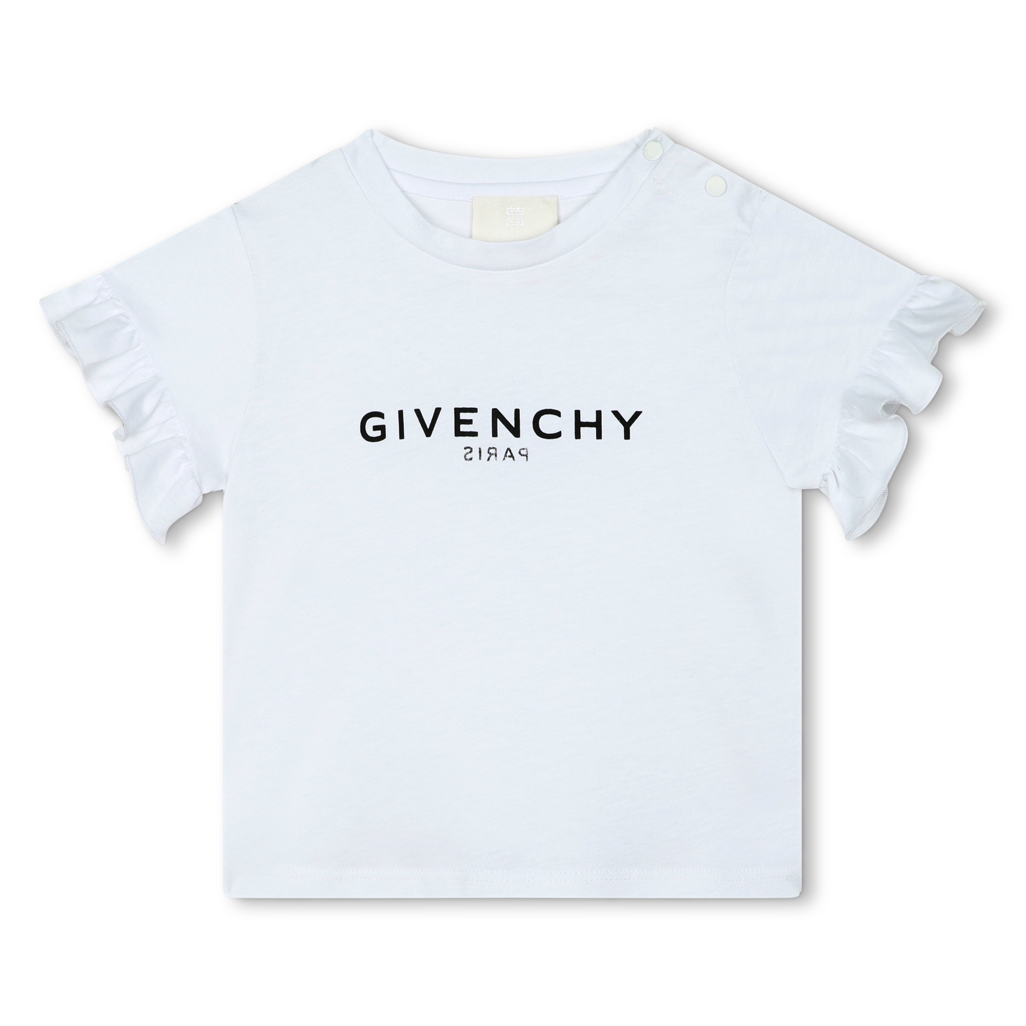 T-shirt a maniche corte GIVENCHY Per BAMBINA