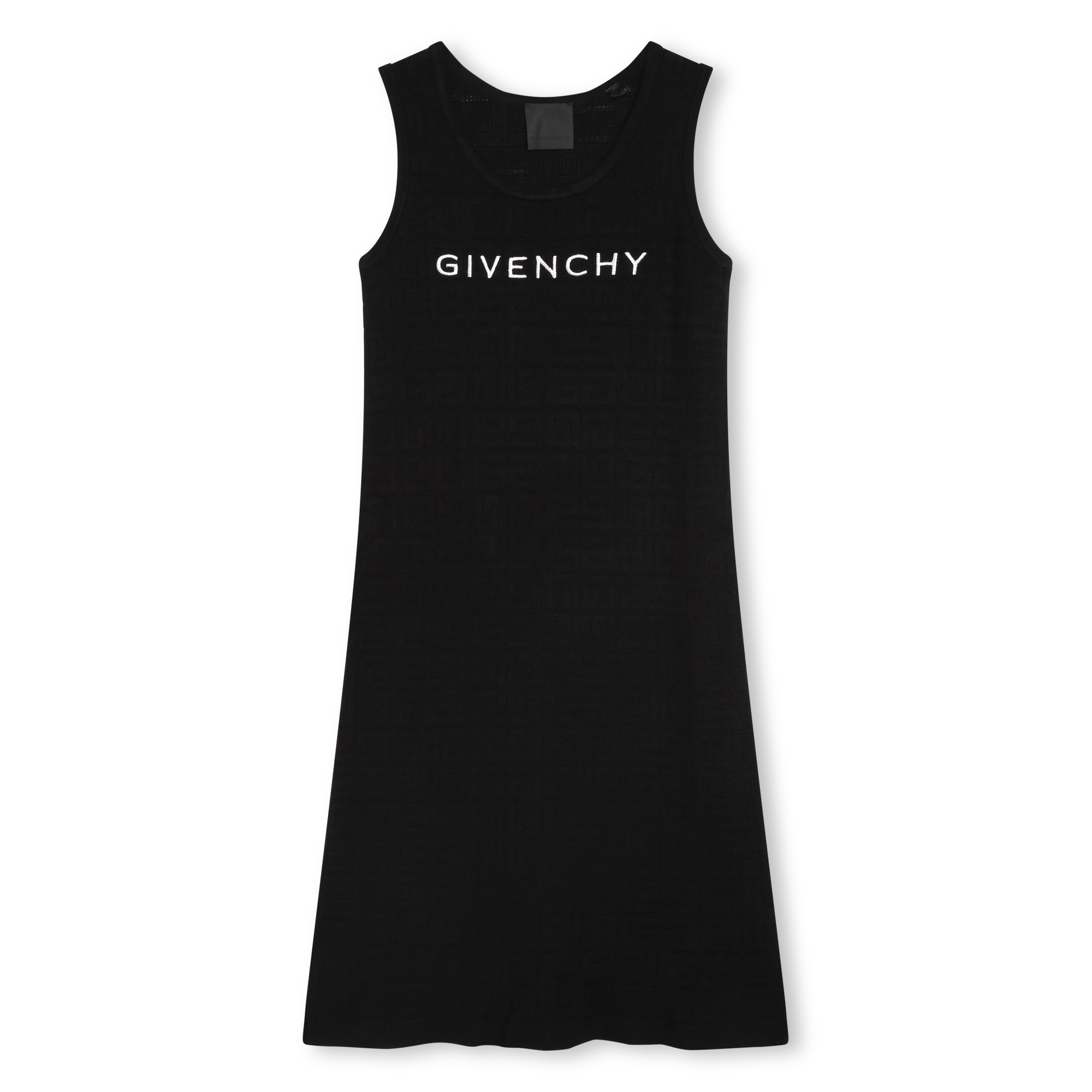 Knitted tank dress GIVENCHY for GIRL