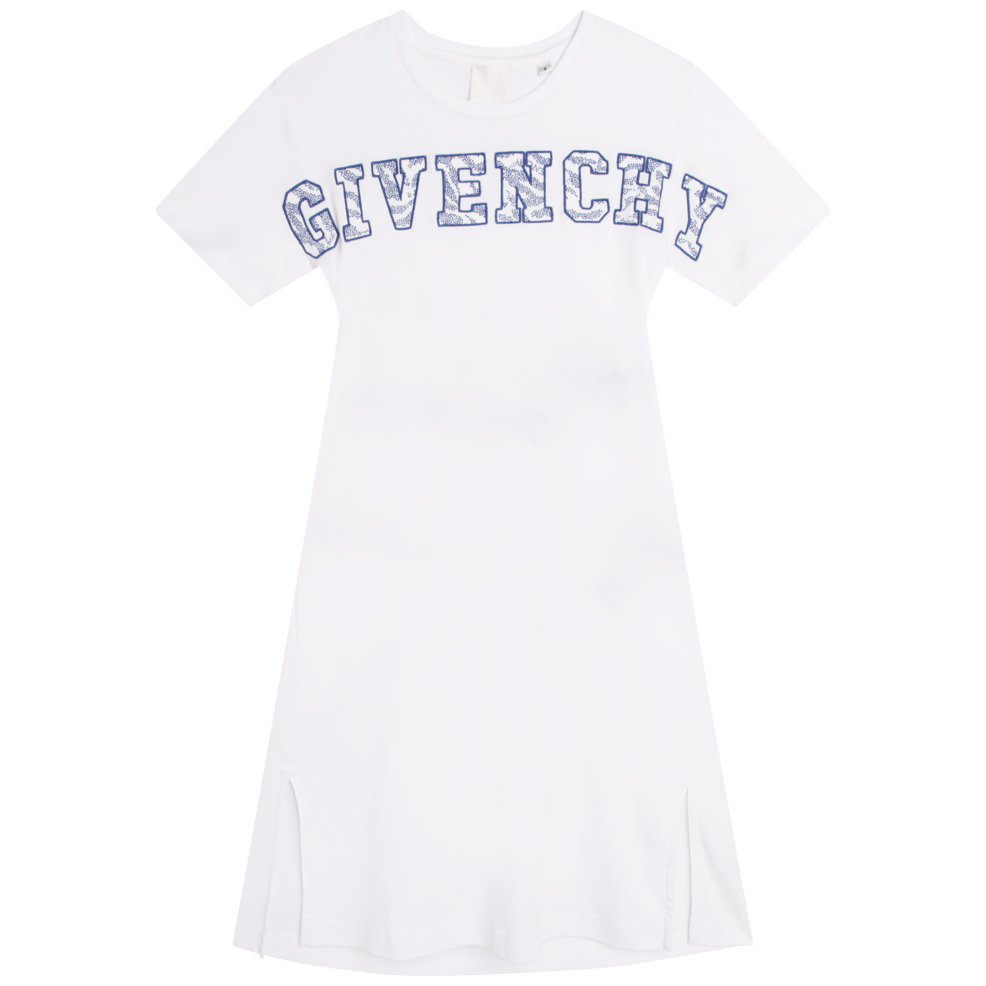 2-in-1 cotton dress GIVENCHY for GIRL