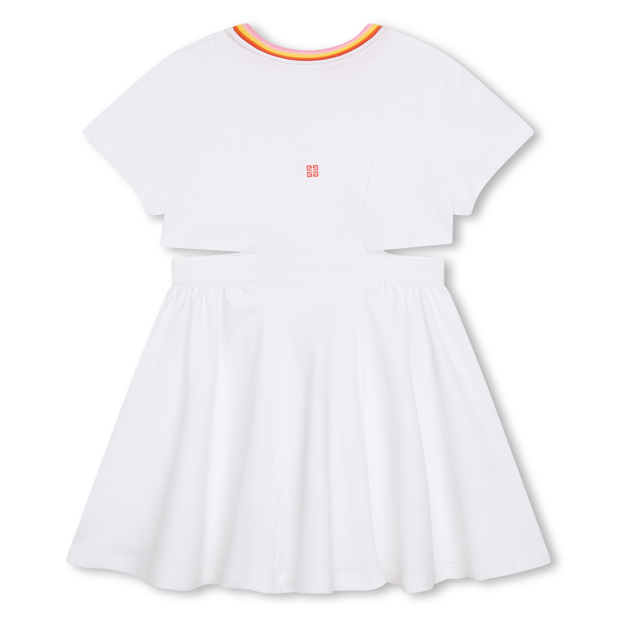 2-in-1 cotton dress GIVENCHY for GIRL