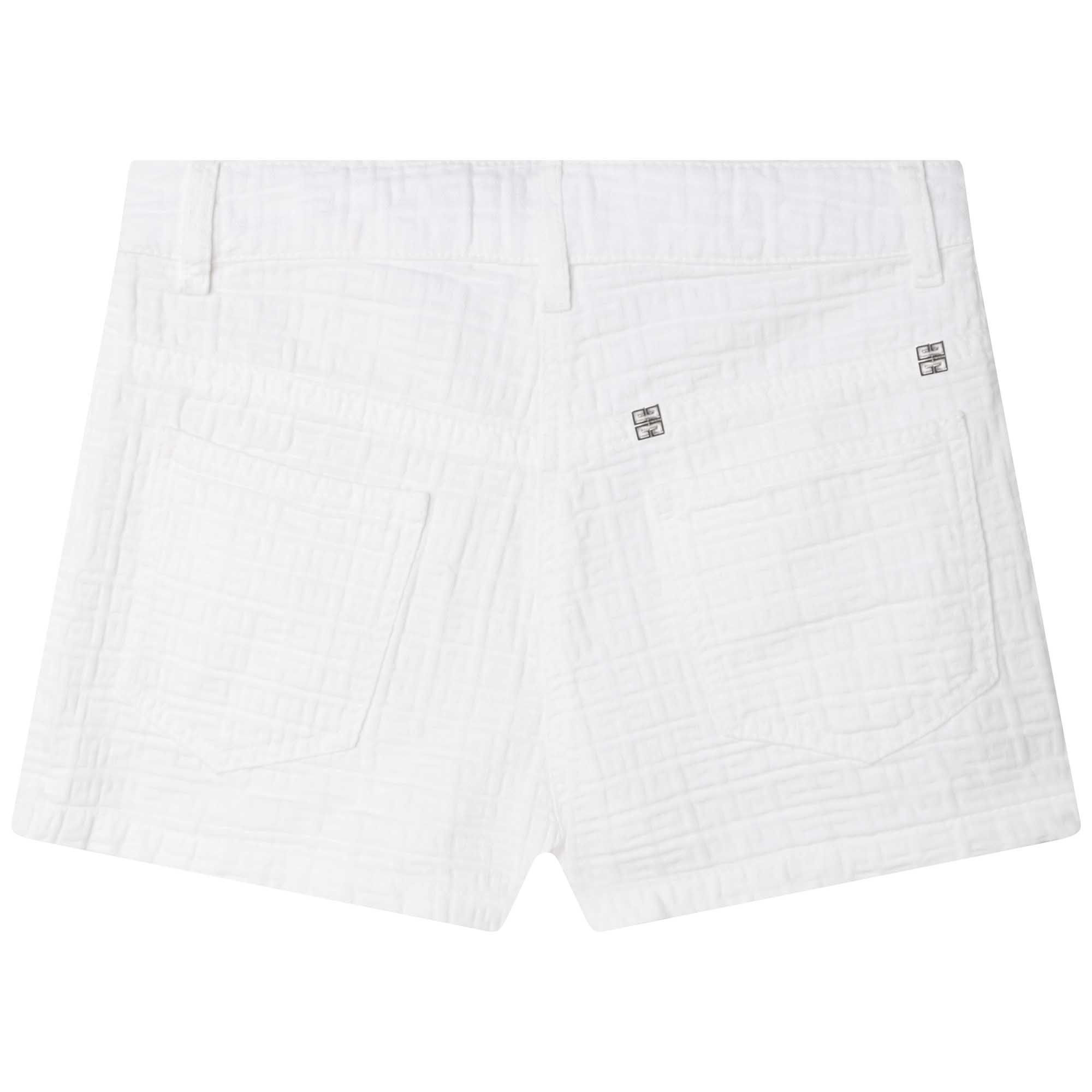 SHORT GIVENCHY Voor