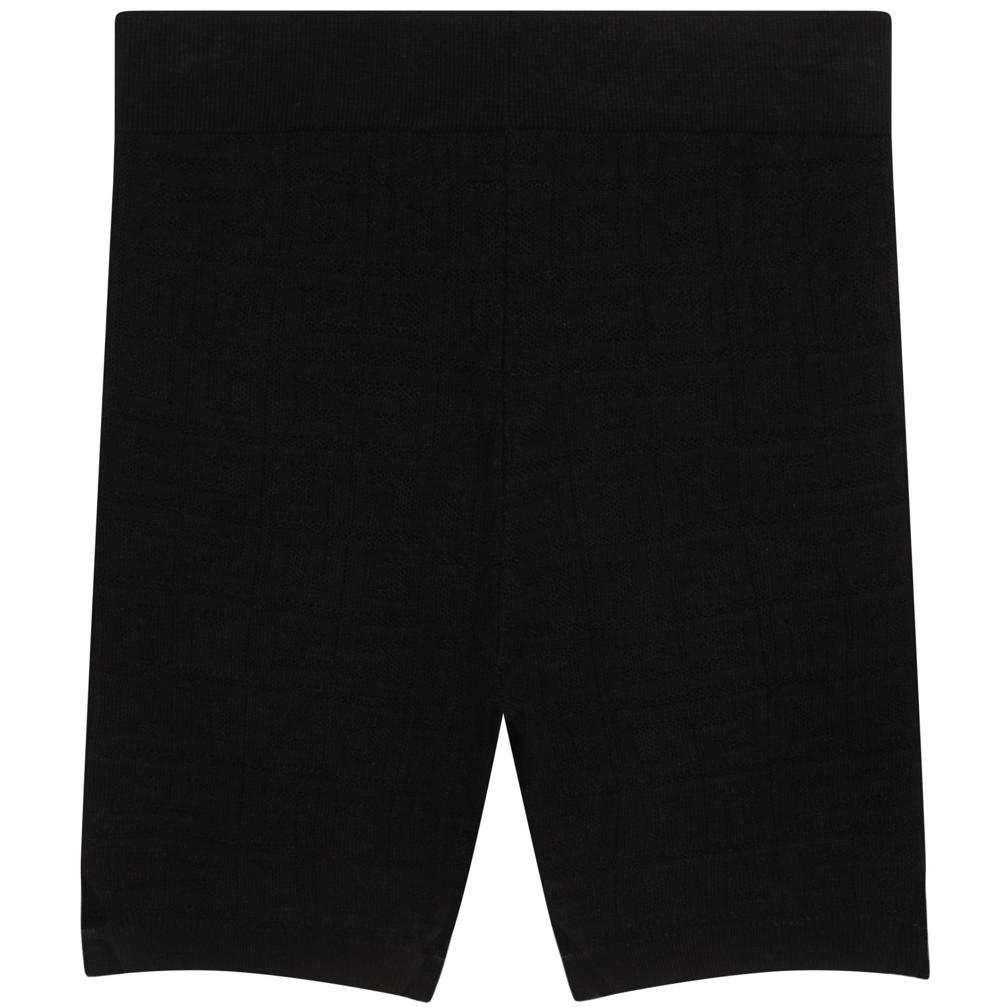 Knitted Bike Shorts GIVENCHY for GIRL