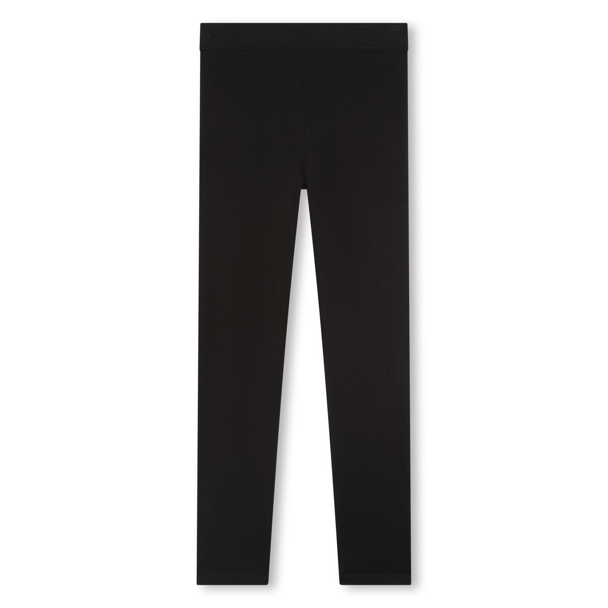 Legging logo in paillettes GIVENCHY Per BAMBINA