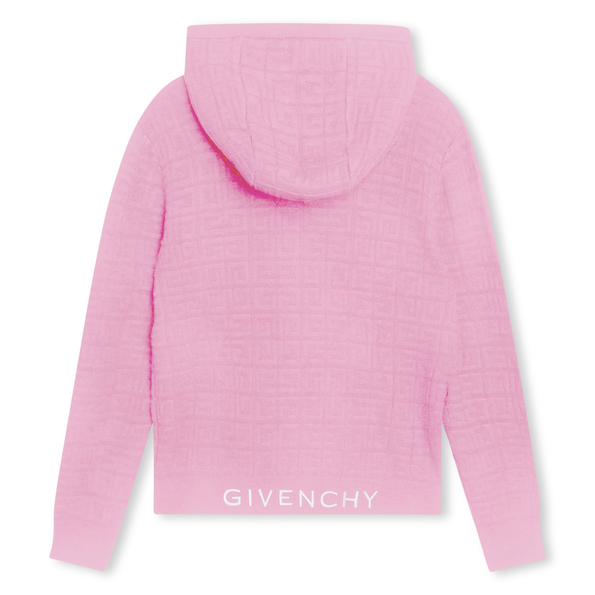 Knitted Hoodie GIVENCHY for GIRL